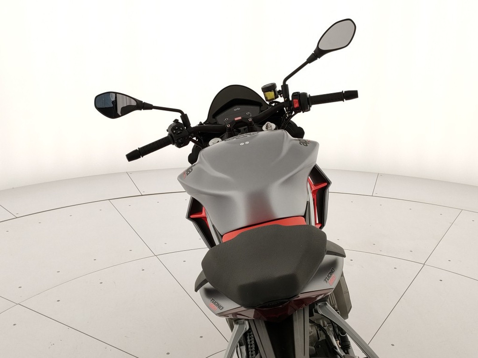 Aprilia Tuono APRILIA 660 E5