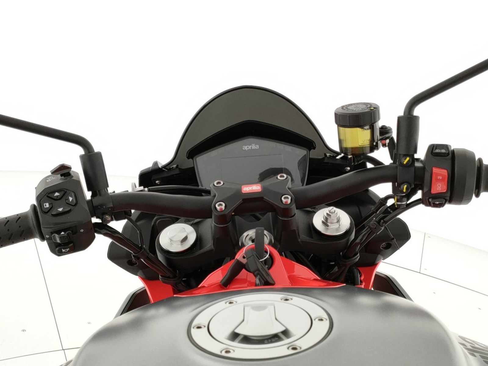 Aprilia Tuono APRILIA 660 E5