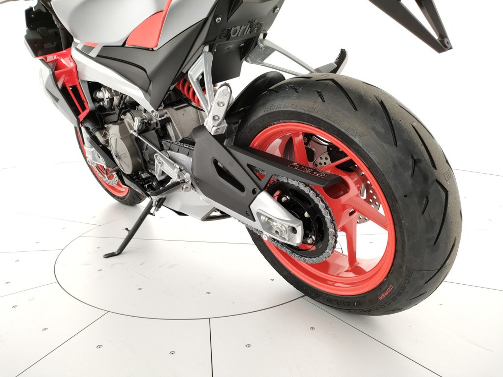 Aprilia Tuono APRILIA 660 E5