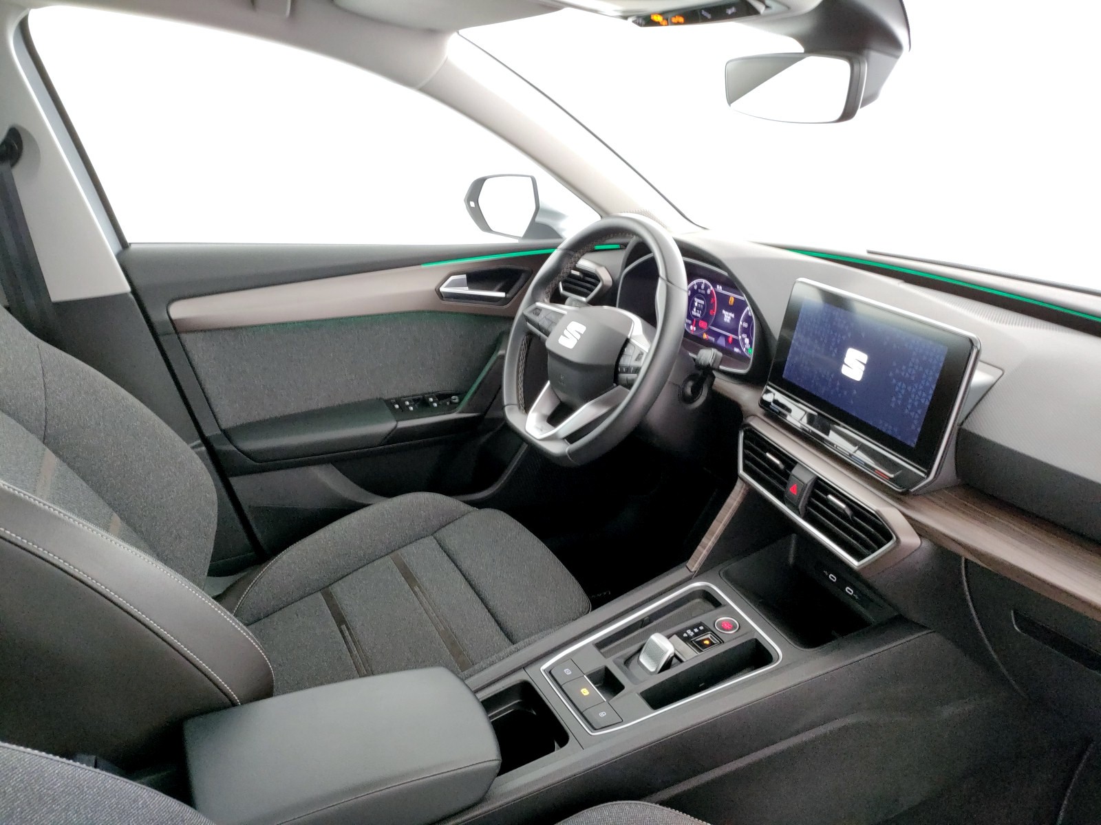 Seat Leon sportstourer 1.5 etsi xcellence 150cv dsg