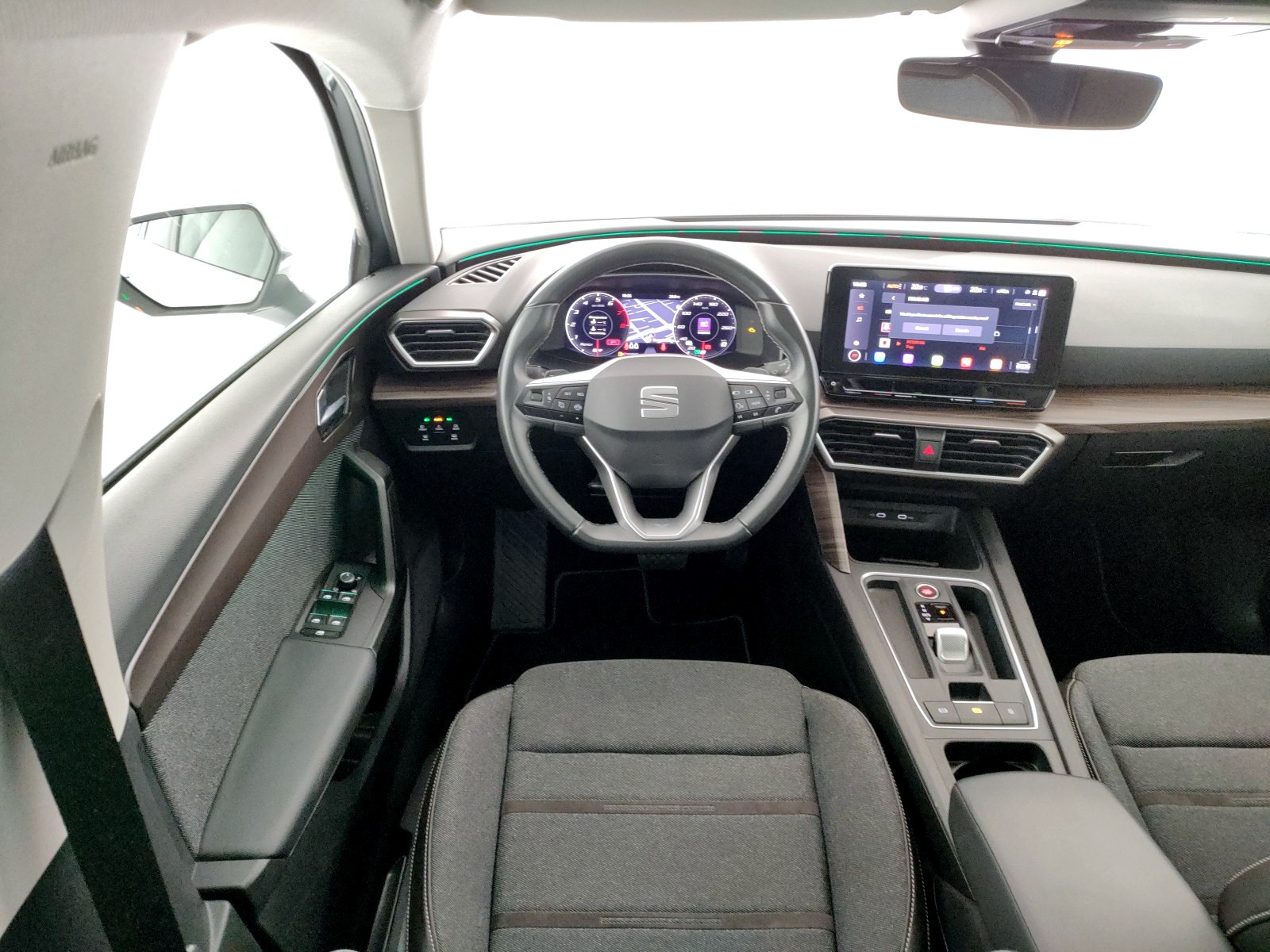 Seat Leon sportstourer 1.5 etsi xcellence 150cv dsg