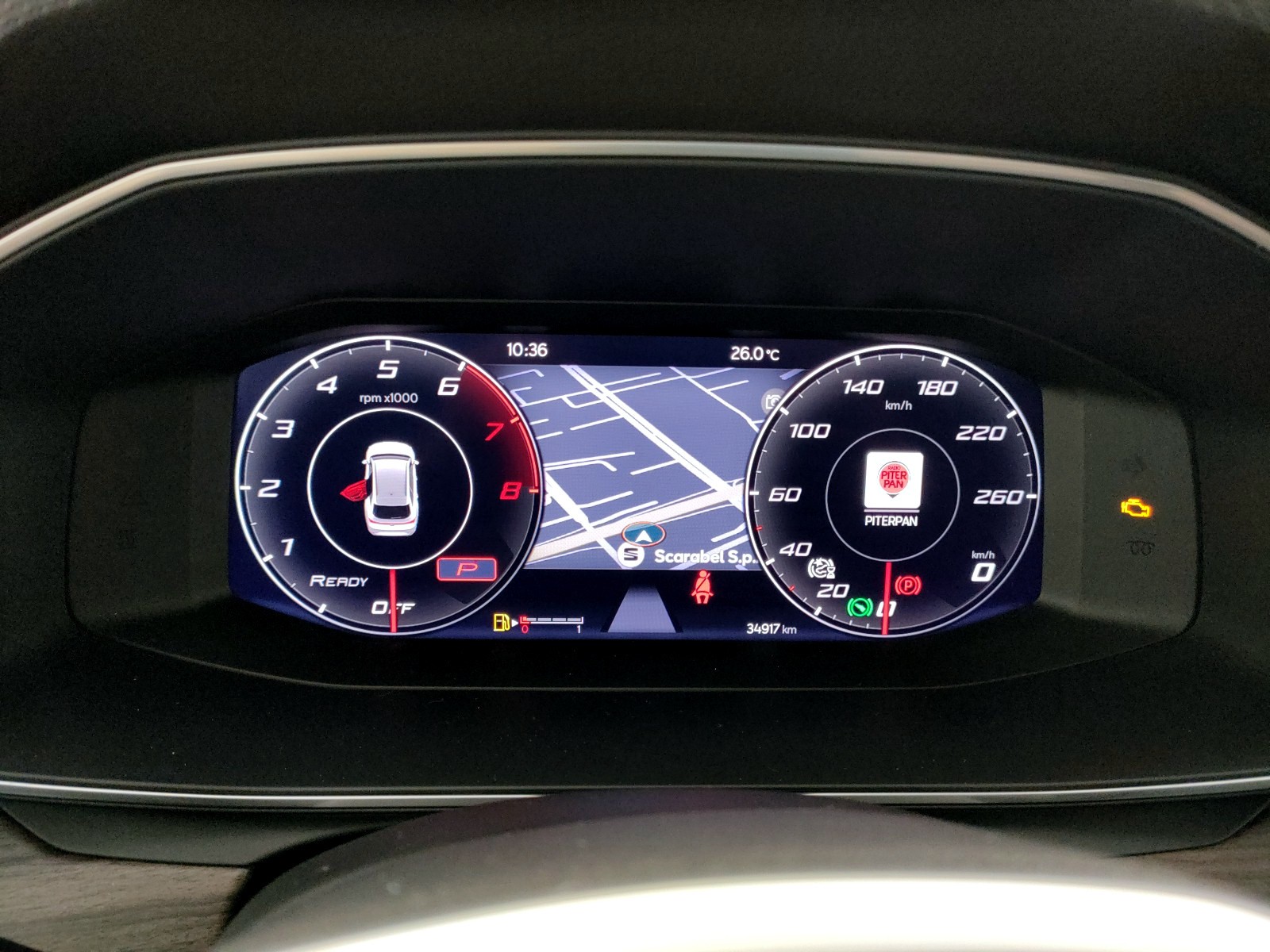 Seat Leon sportstourer 1.5 etsi xcellence 150cv dsg