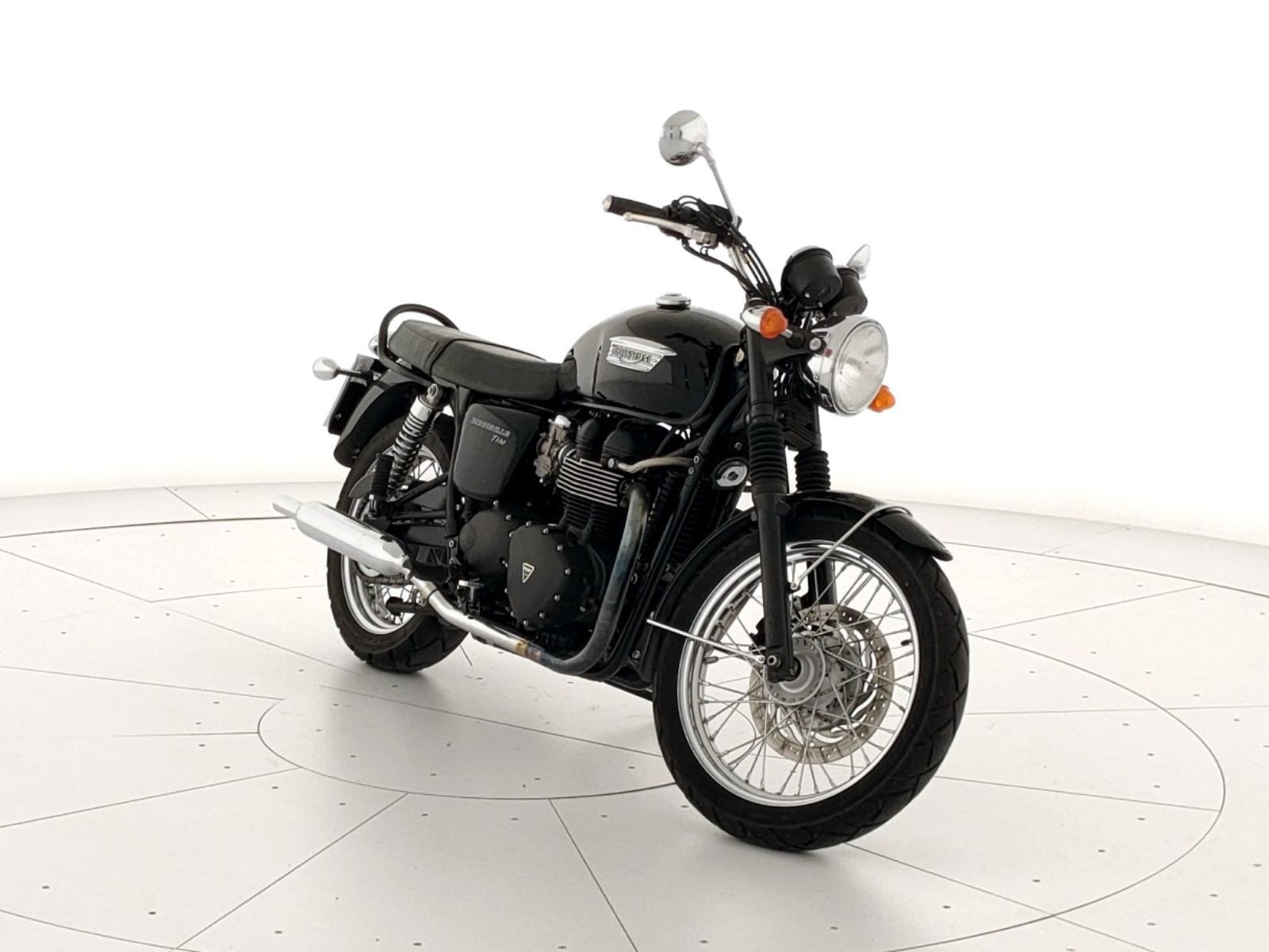 Triumph Bonneville T100