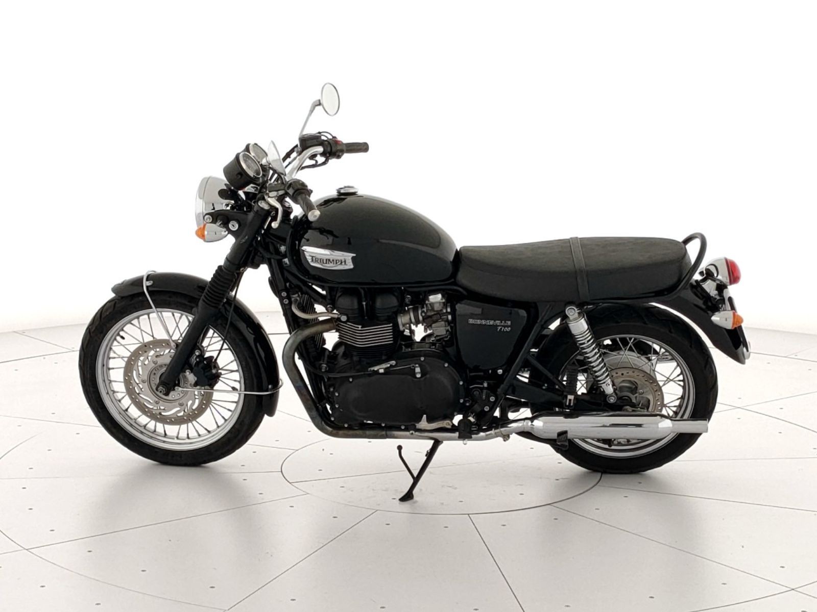 Triumph Bonneville T100