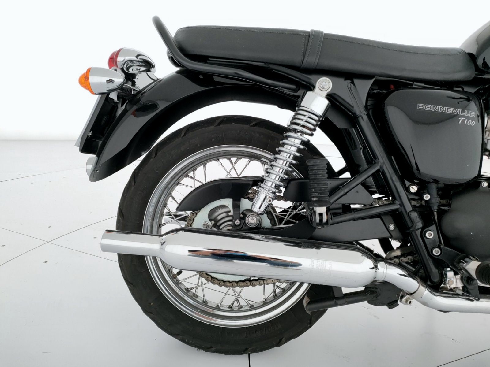 Triumph Bonneville T100