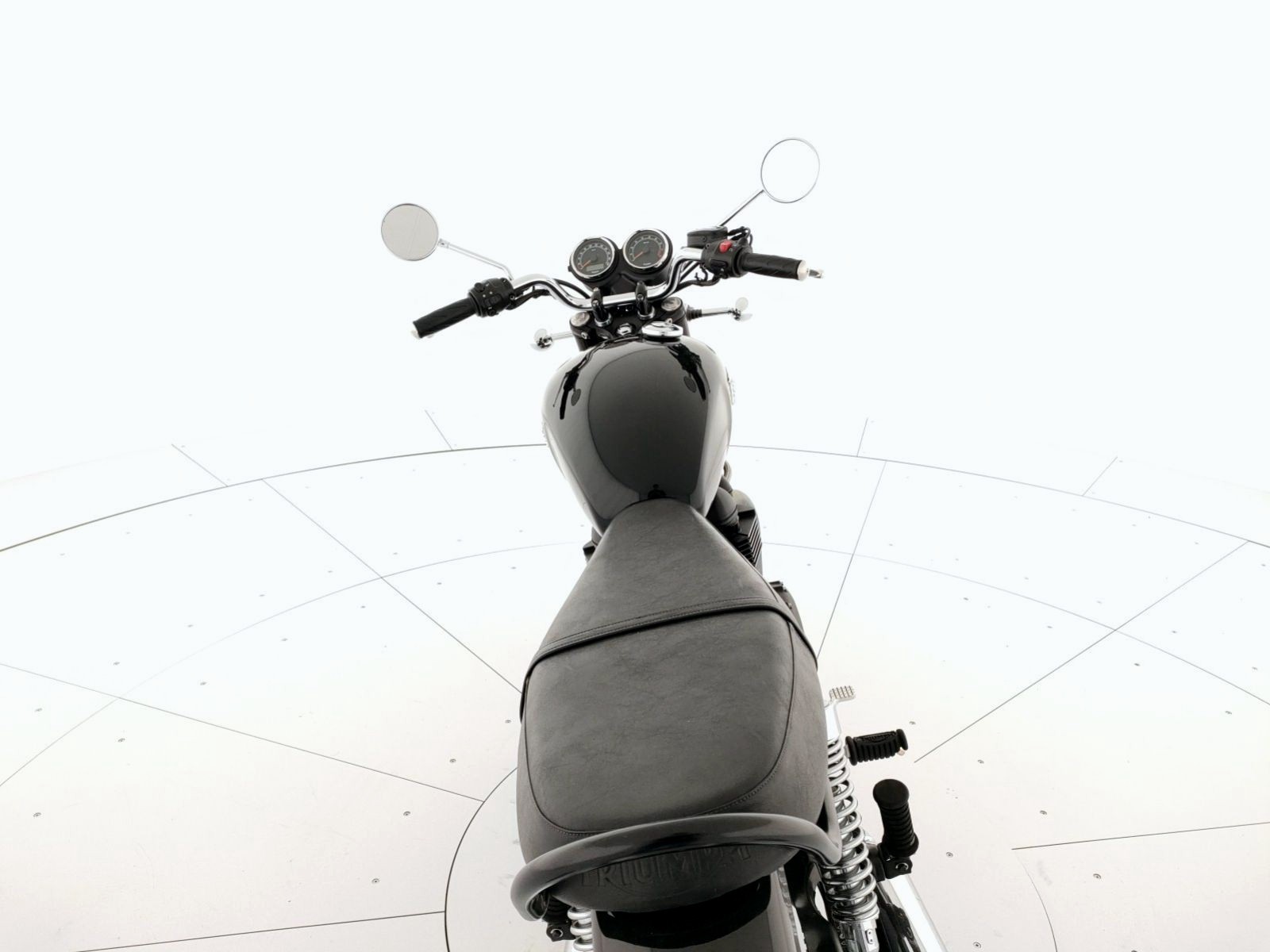 Triumph Bonneville T100 