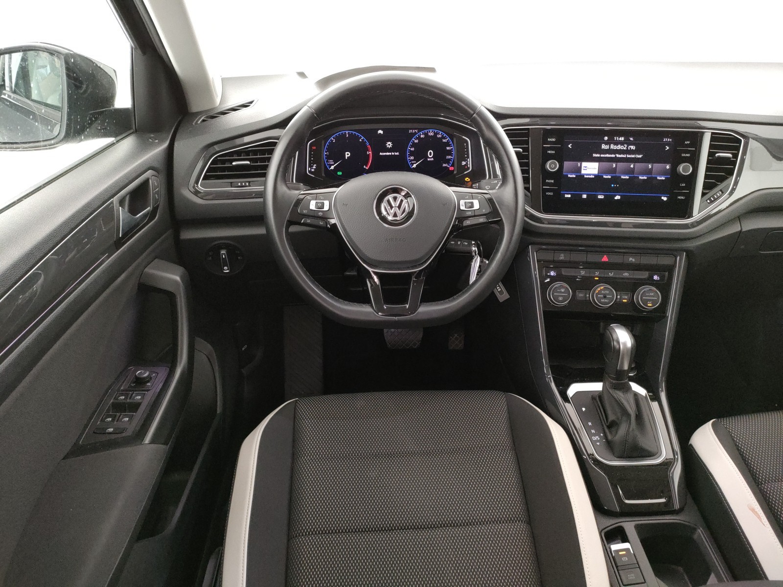 Volkswagen T-Roc 2.0 tdi advanced 150cv dsg