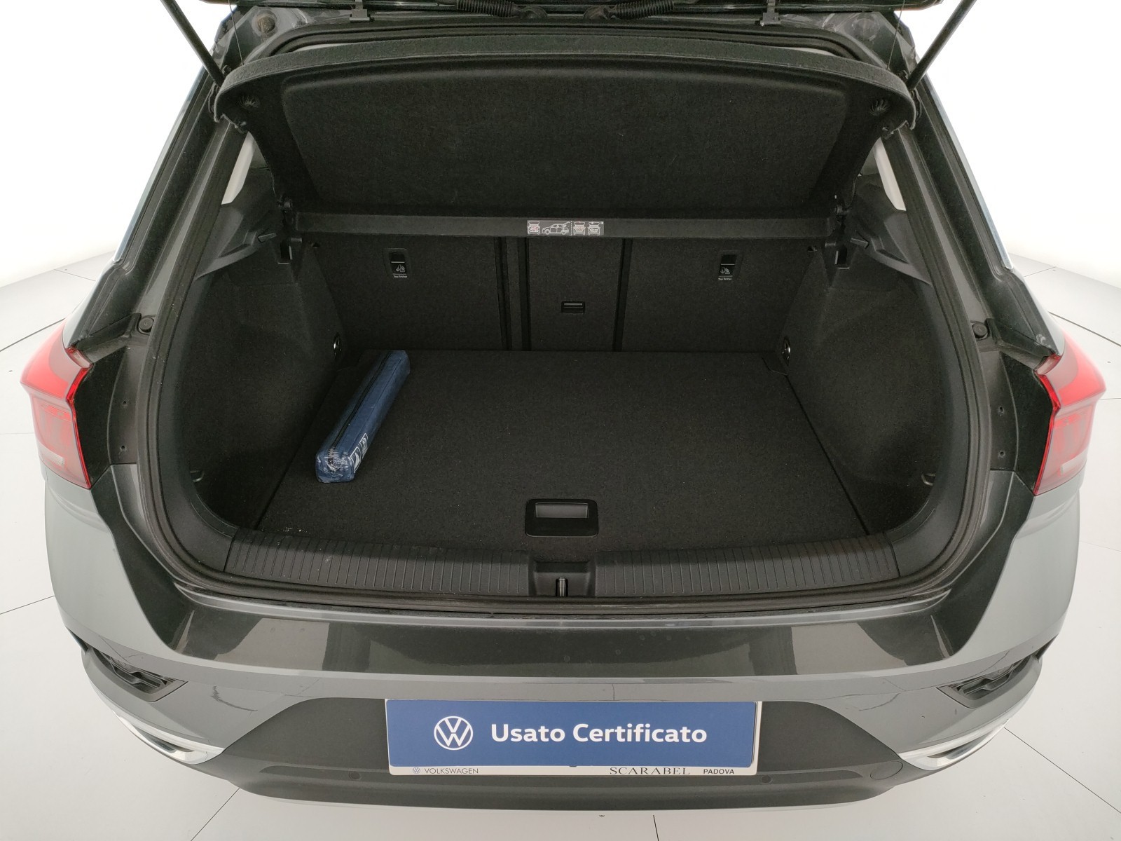 Volkswagen T-Roc 2.0 tdi advanced 150cv dsg