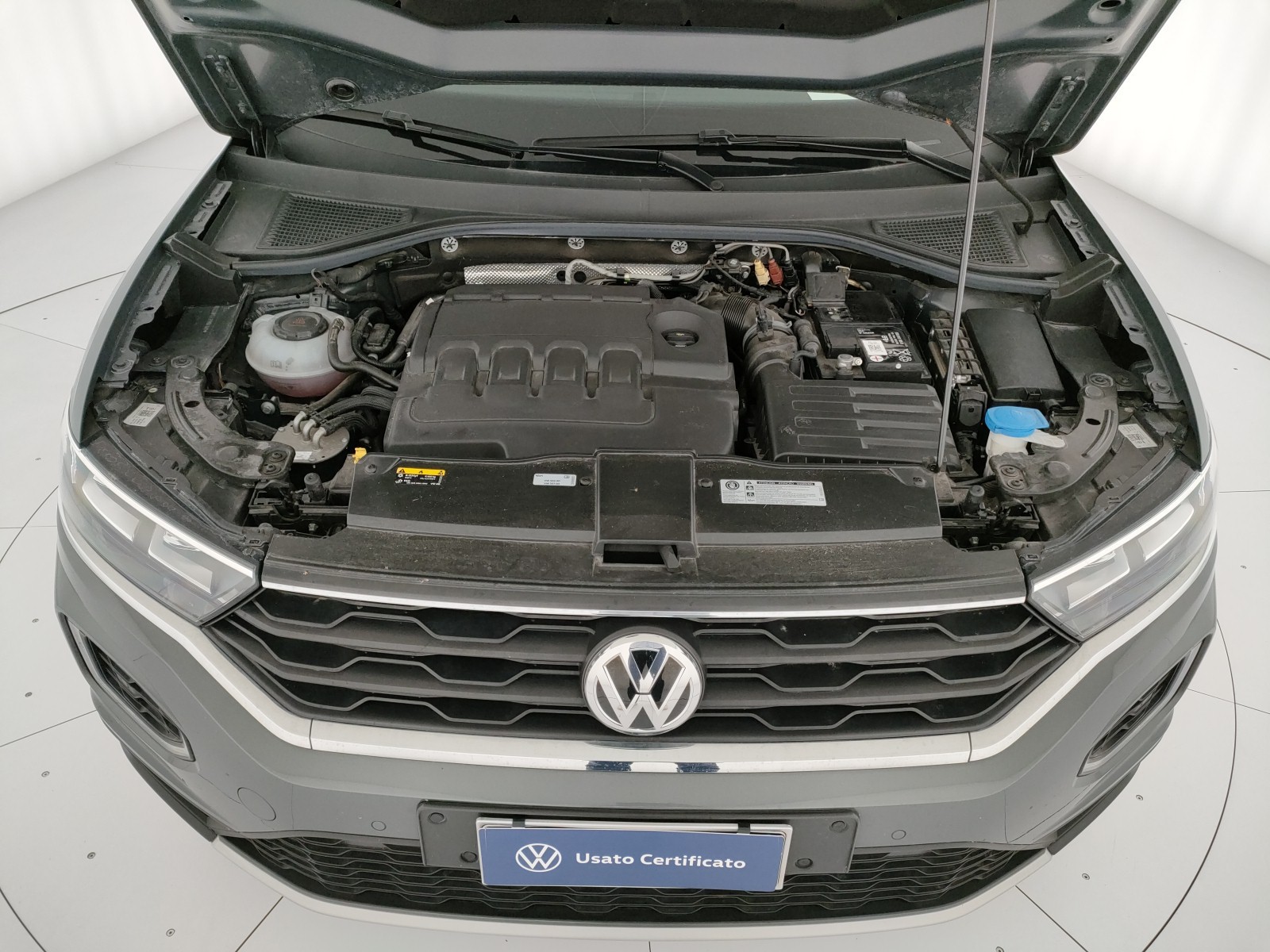 Volkswagen T-Roc 2.0 tdi advanced 150cv dsg