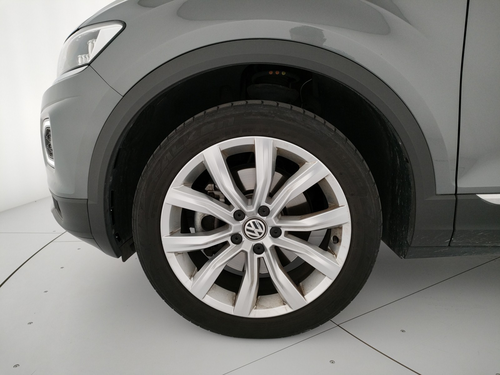 Volkswagen T-Roc 2.0 tdi advanced 150cv dsg