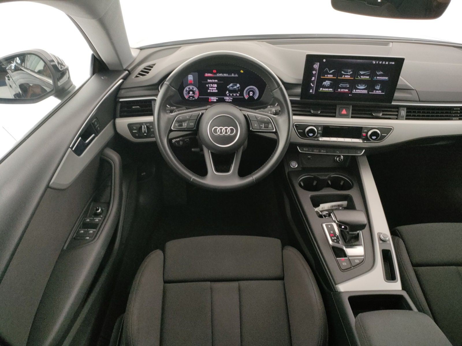 Audi A5 sportback 40 2.0 tdi business advanced 190cv s-tronic