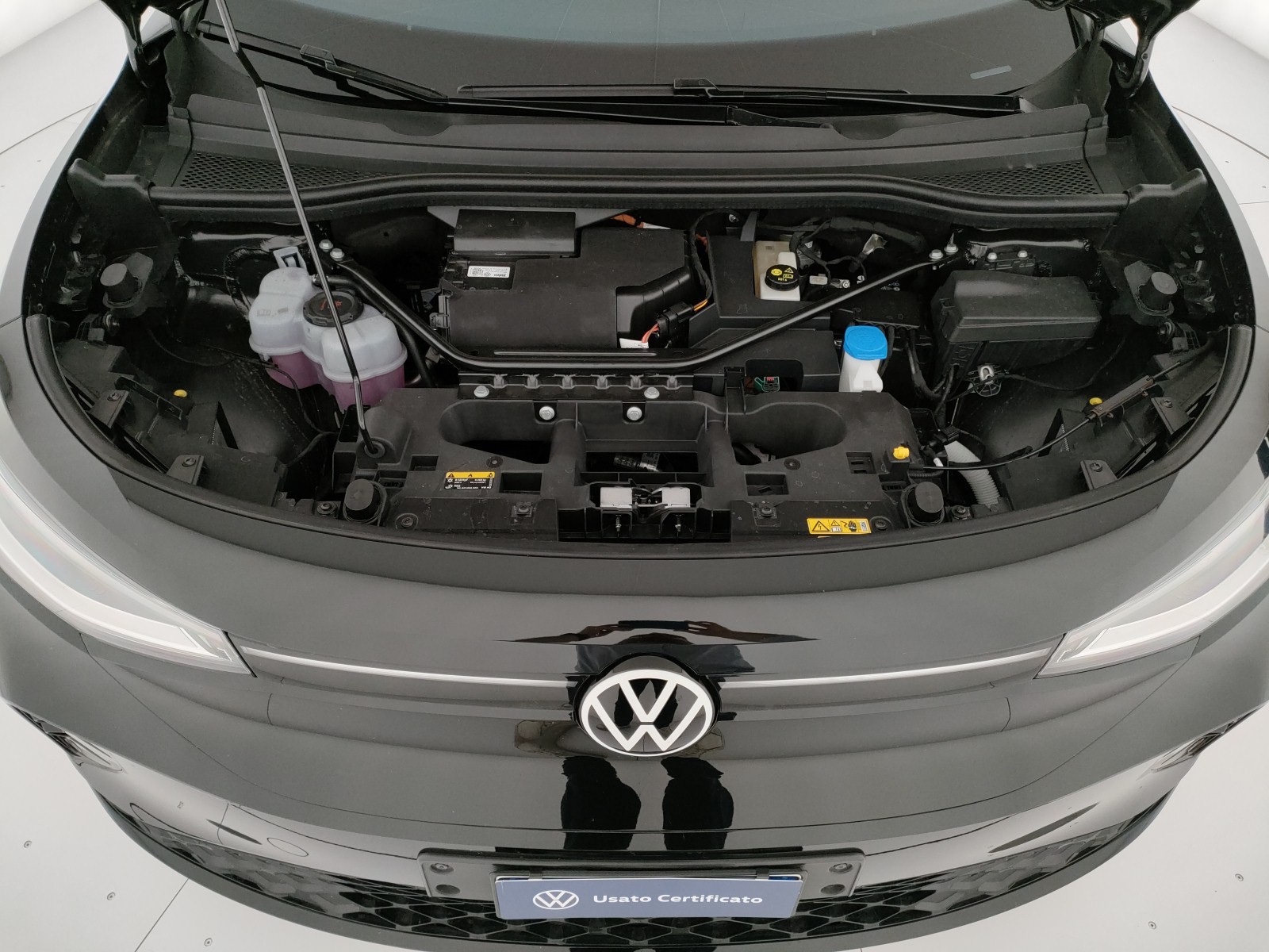 Volkswagen ID.5 77 kwh gtx 4motion