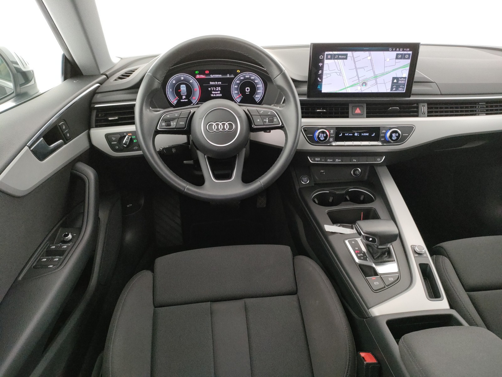 Audi A5 sportback 35 2.0 tdi mhev business advanced 163cv s-tronic