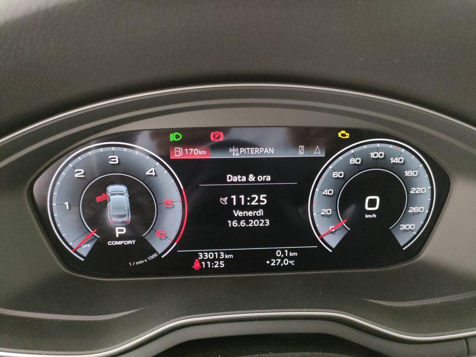 Audi A5 sportback 35 2.0 tdi mhev business advanced 163cv s-tronic