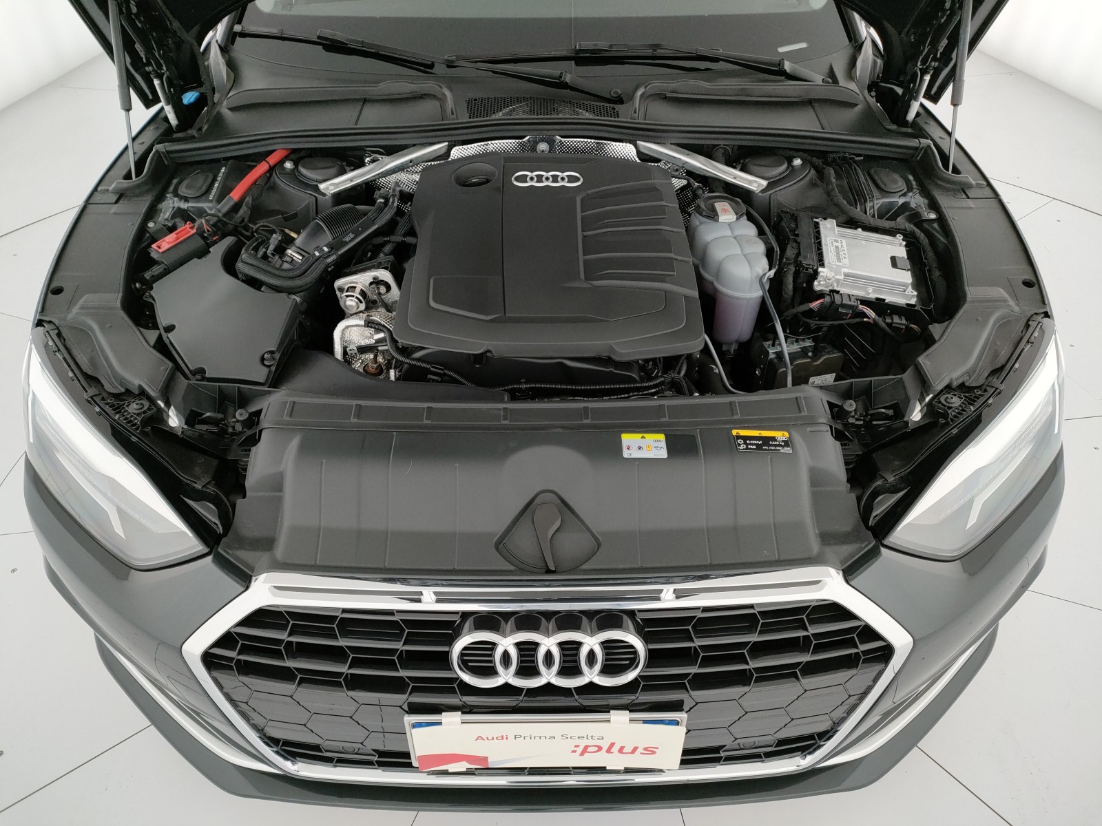 Audi A5 sportback 35 2.0 tdi mhev business advanced 163cv s-tronic