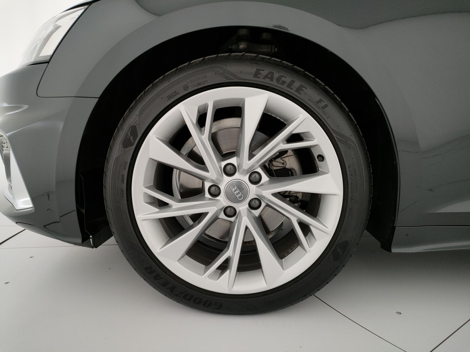 Audi A5 sportback 35 2.0 tdi mhev business advanced 163cv s-tronic