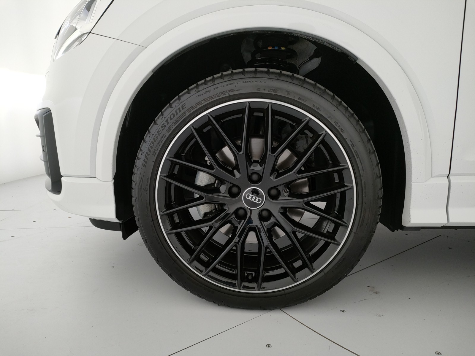 Audi Q2 35 2.0 tdi identity black quattro 150cv s-tronic