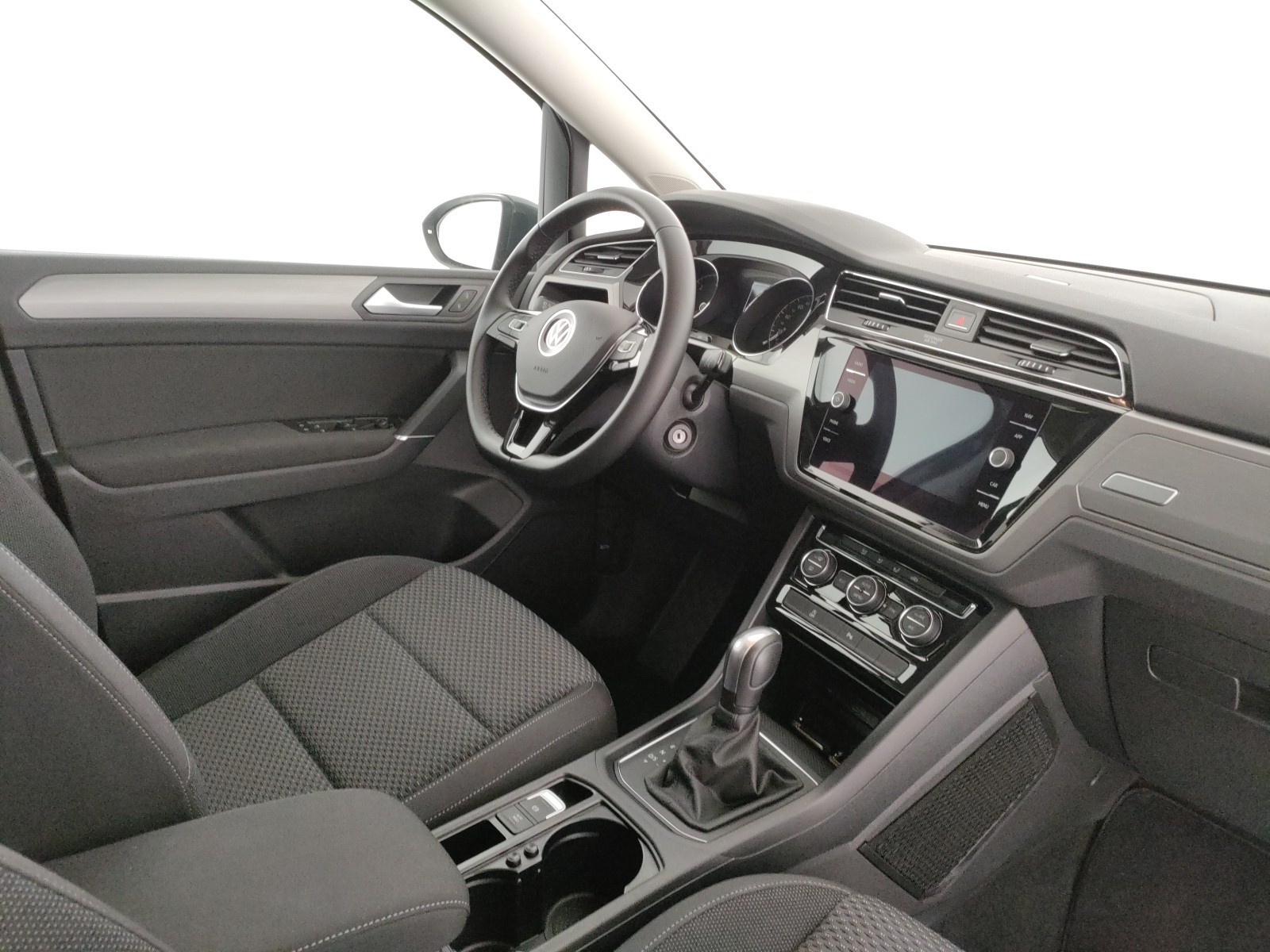 Volkswagen Touran 2.0 tdi business dsg