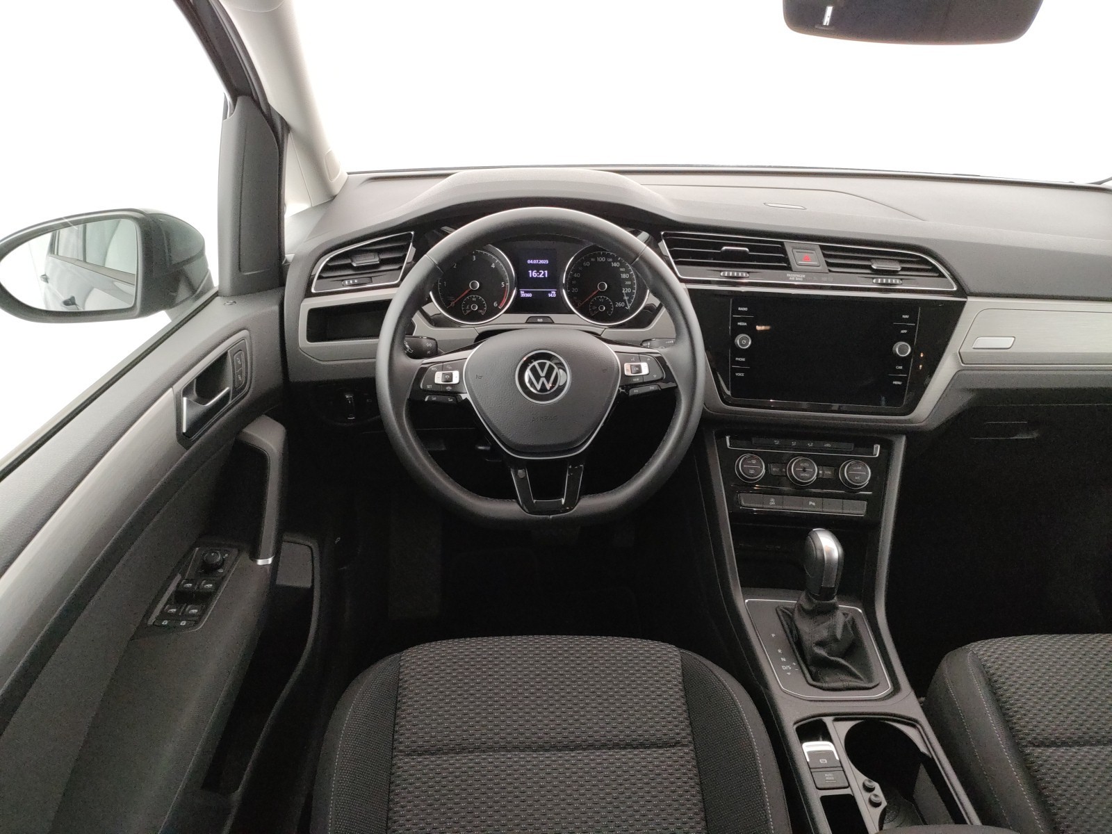 Volkswagen Touran 2.0 tdi business dsg