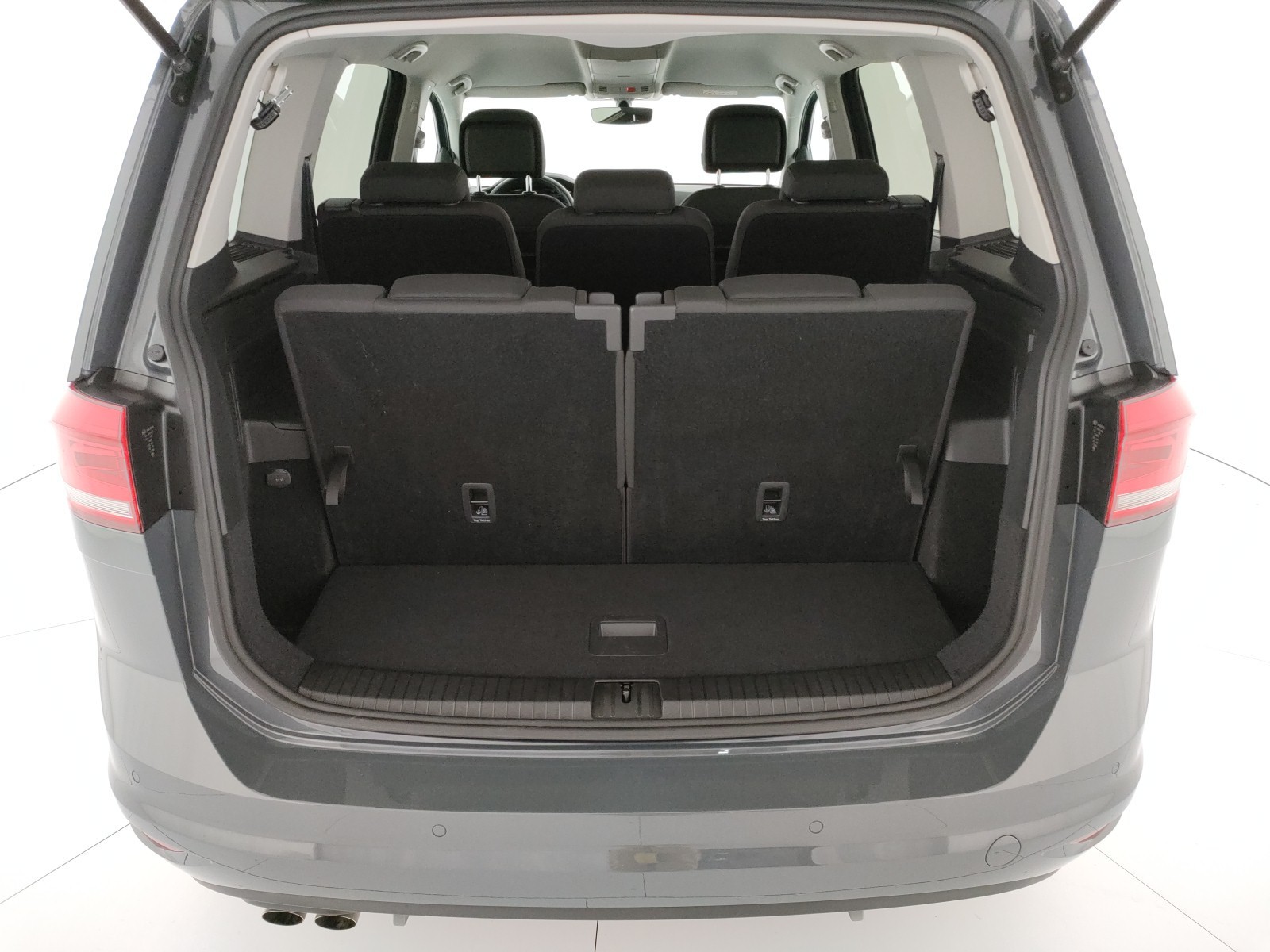 Volkswagen Touran 2.0 tdi business dsg