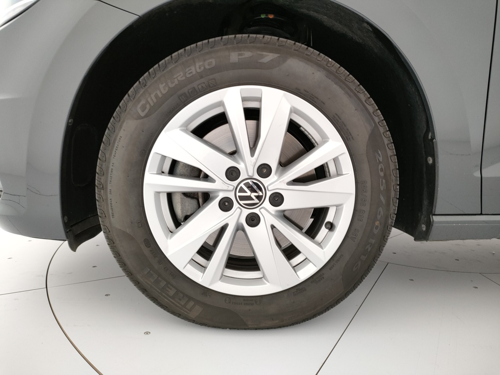 Volkswagen Touran 2.0 tdi business dsg