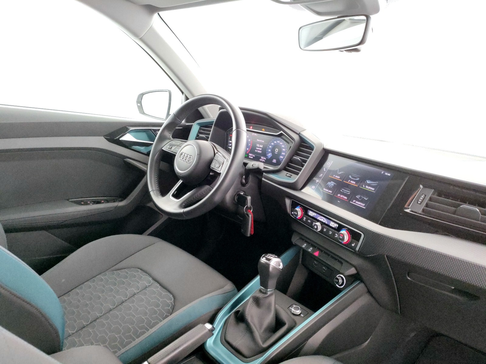 Audi A1 sportback 30 1.0 tfsi 116cv