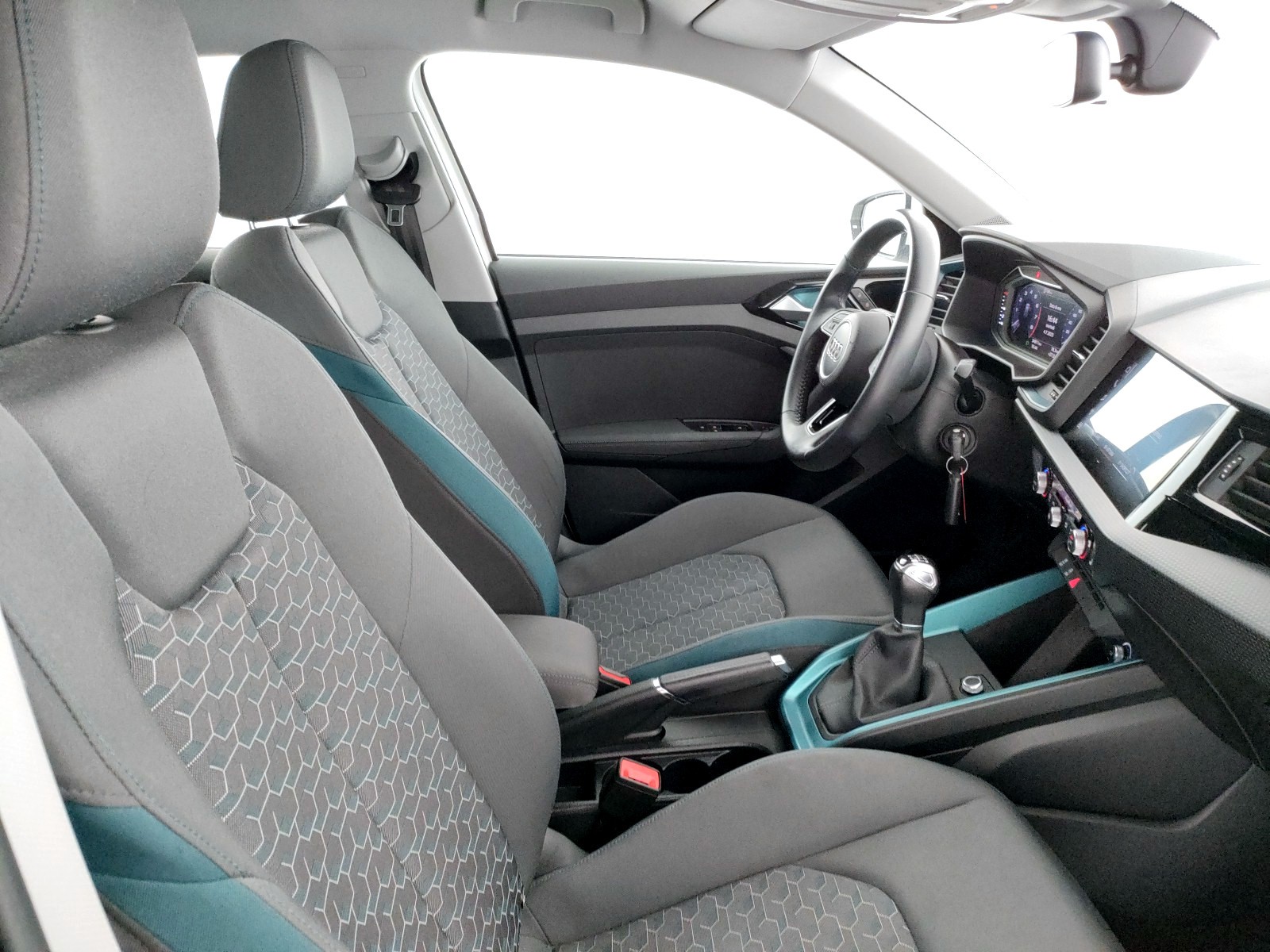 Audi A1 sportback 30 1.0 tfsi 116cv