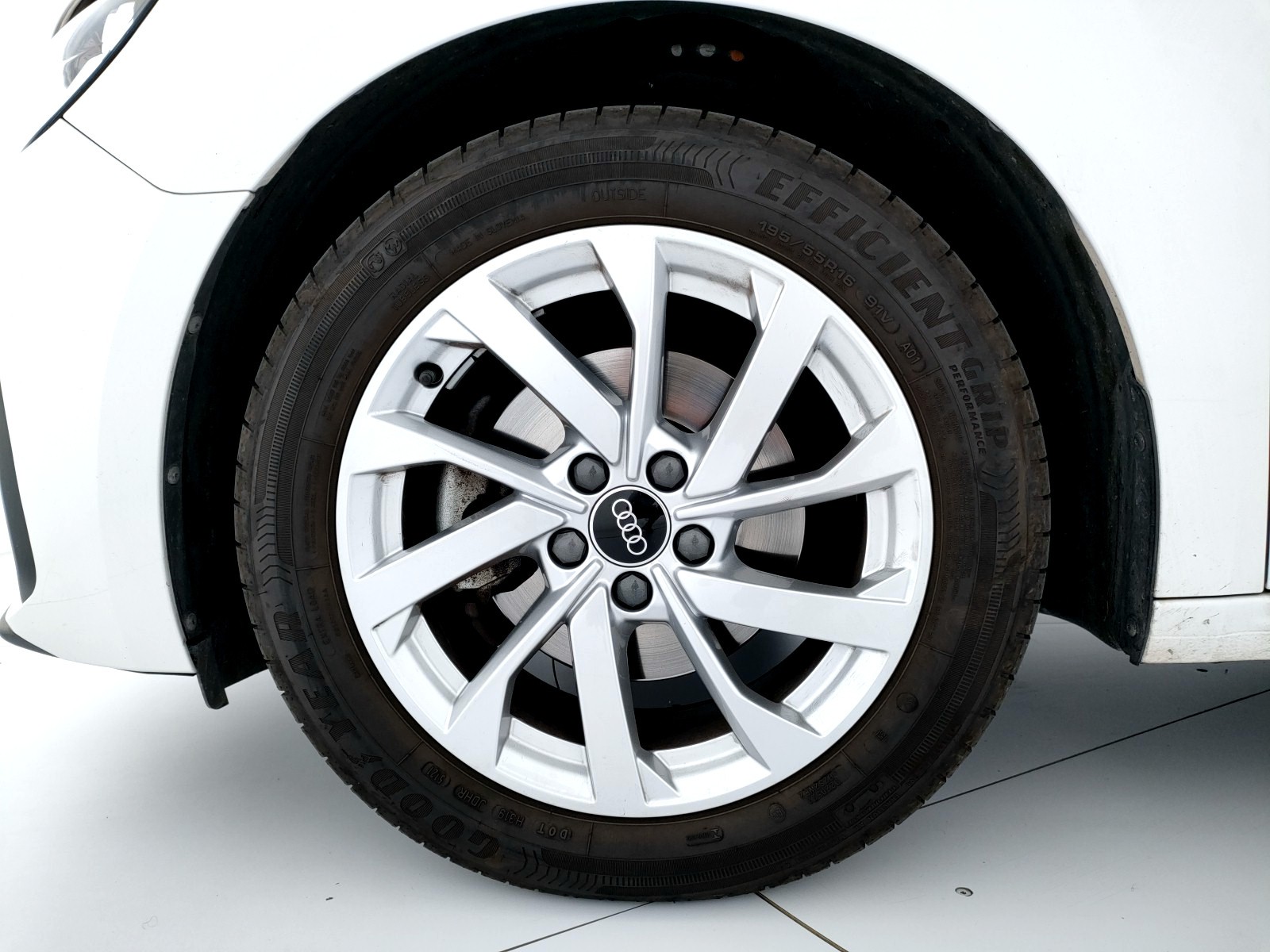 Audi A1 sportback 30 1.0 tfsi 116cv