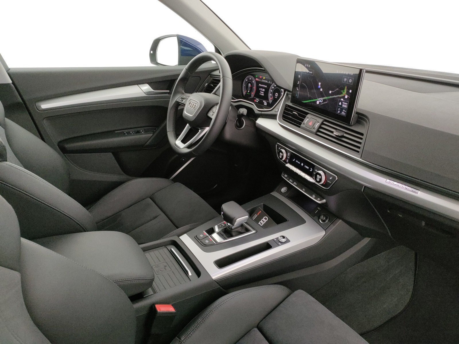 Audi Q5 sportback 40 2.0 tdi mhev 12v business advanced quattro s-tronic