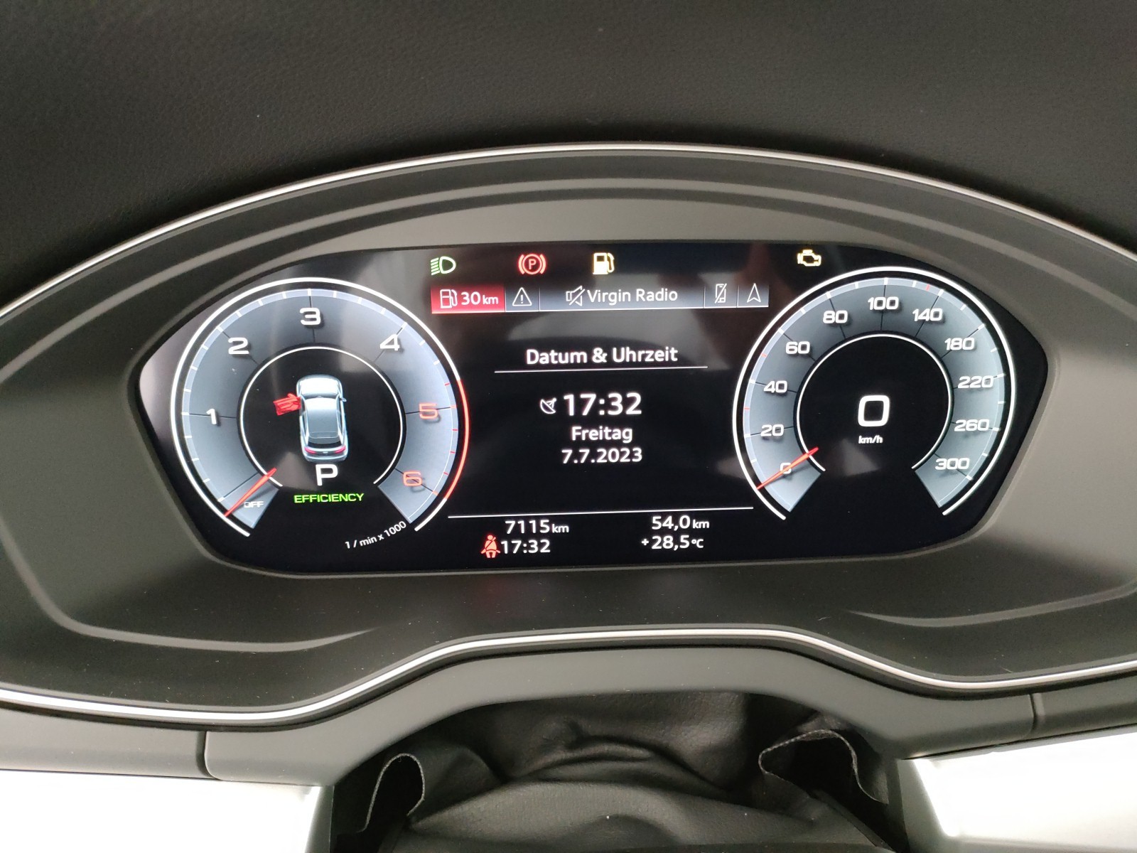 Audi Q5 sportback 40 2.0 tdi mhev 12v business advanced quattro s-tronic