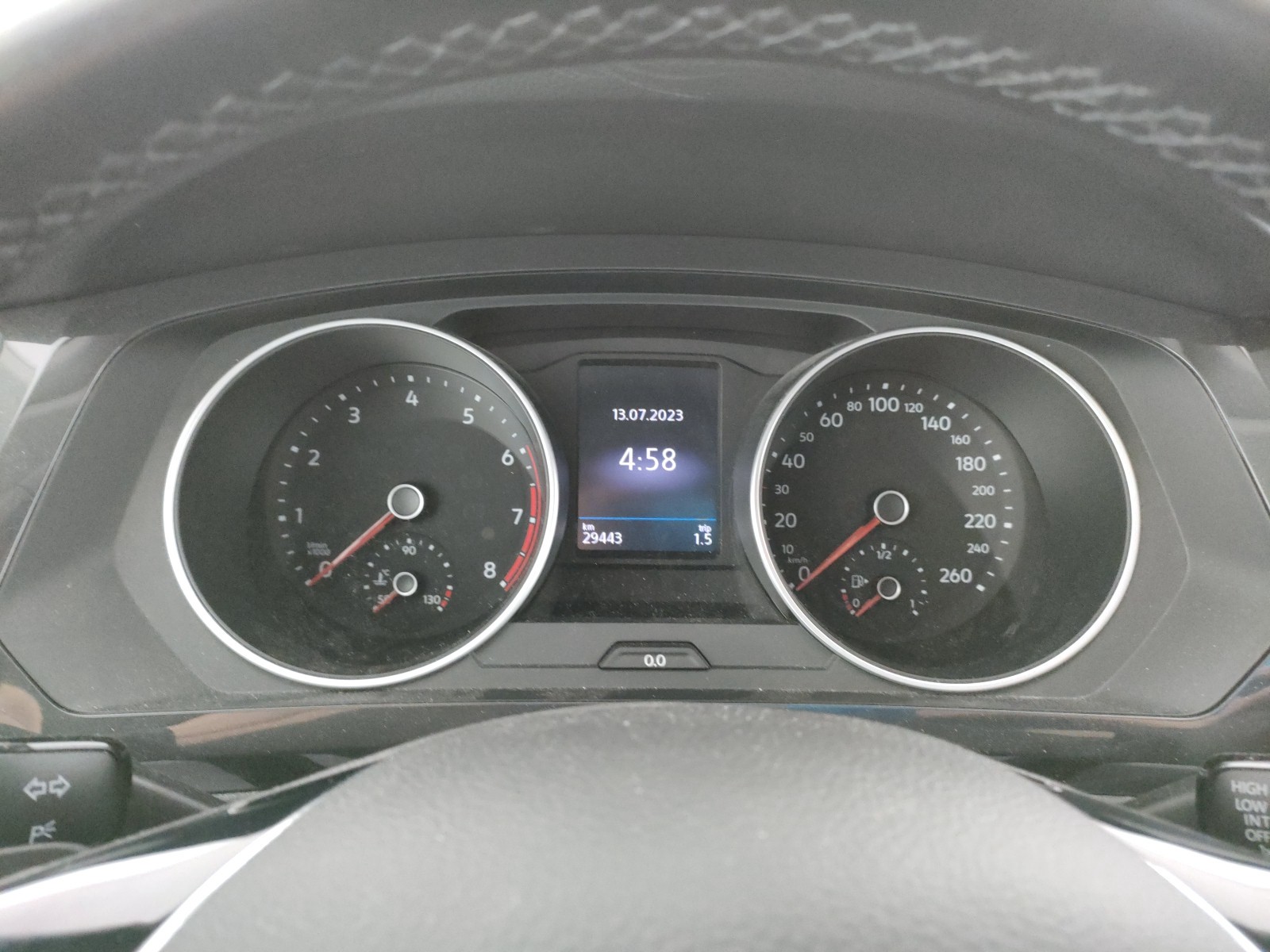 Volkswagen Tiguan 1.5 tsi business 150cv dsg