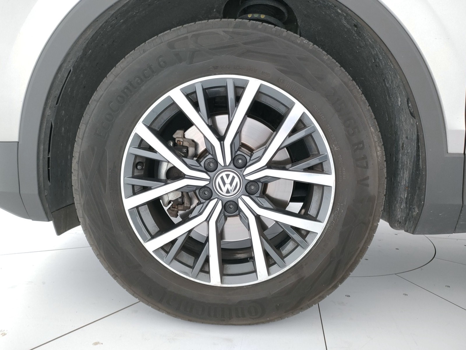 Volkswagen Tiguan 1.5 tsi business 150cv dsg