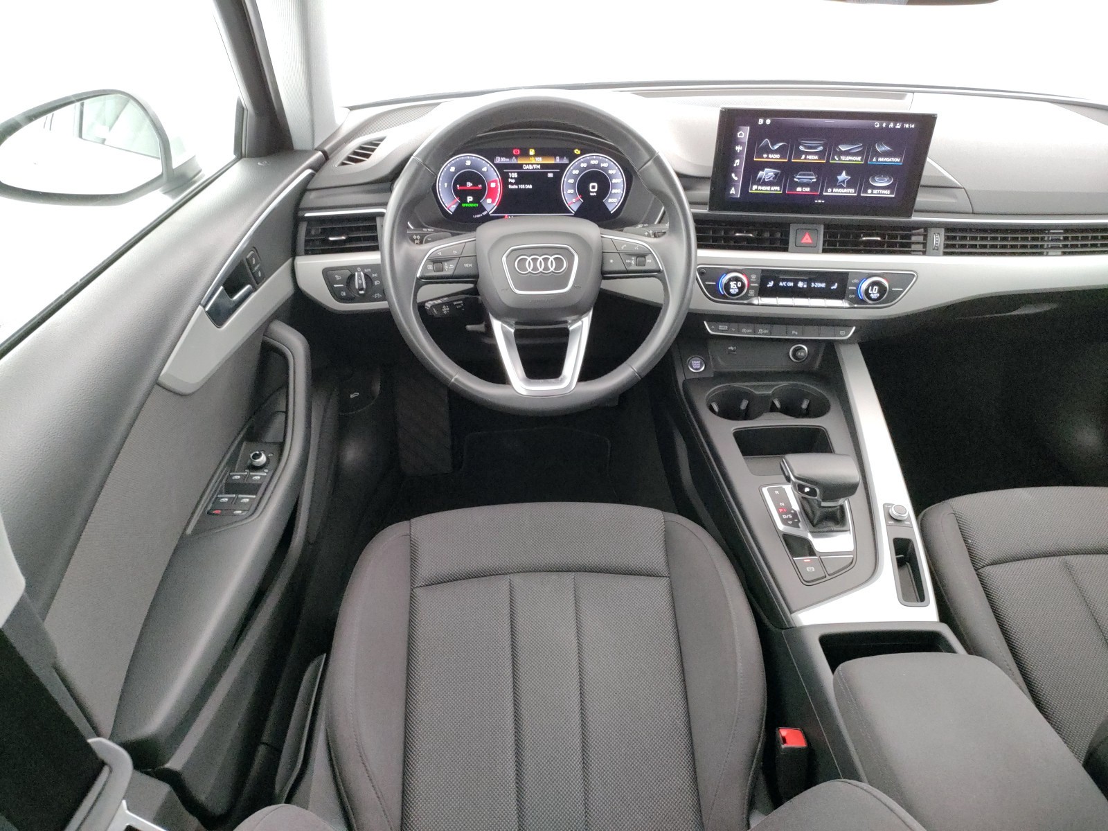 Audi A4 avant 30 2.0 tdi mhev business advanced 136cv s-tronic