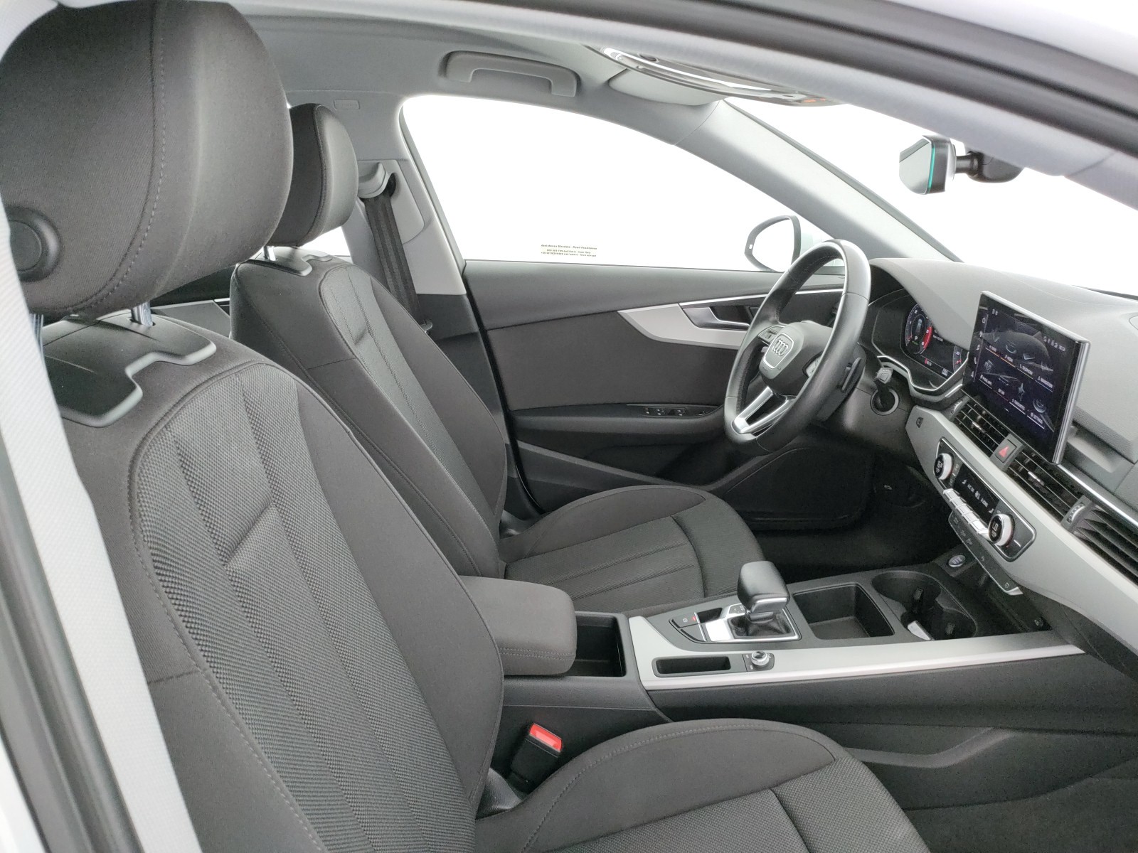 Audi A4 avant 30 2.0 tdi mhev business advanced 136cv s-tronic