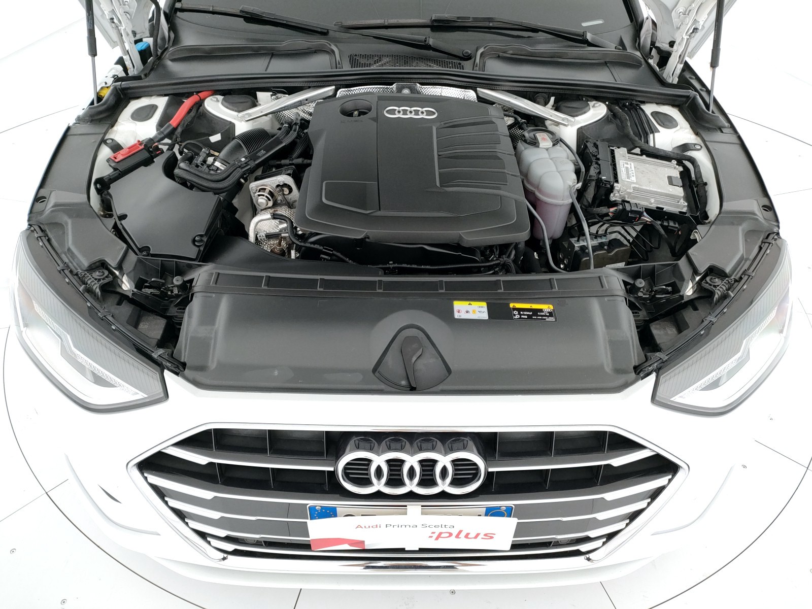 Audi A4 avant 30 2.0 tdi mhev business advanced 136cv s-tronic