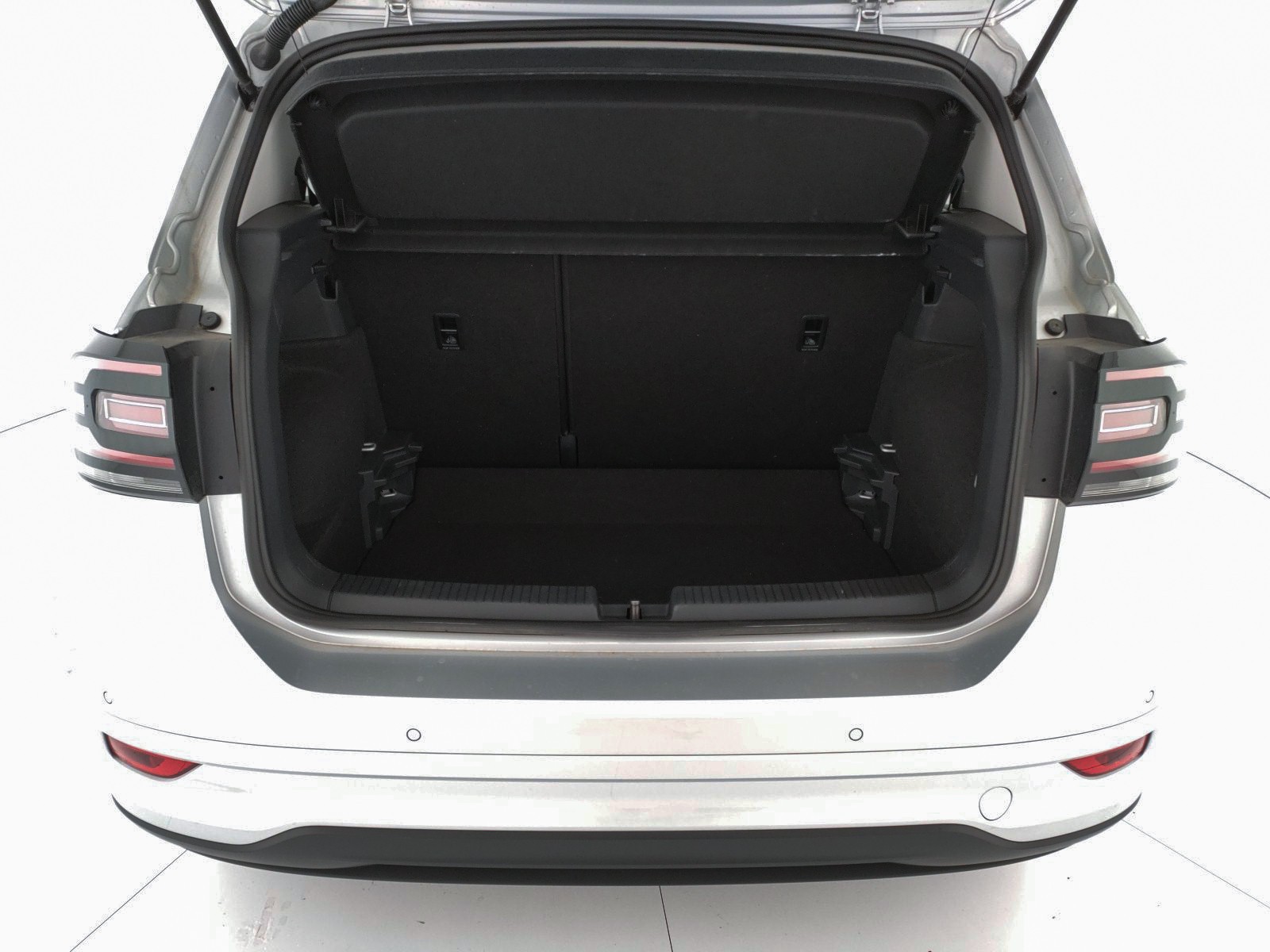 Volkswagen T-Cross 1.0 tsi urban 95cv