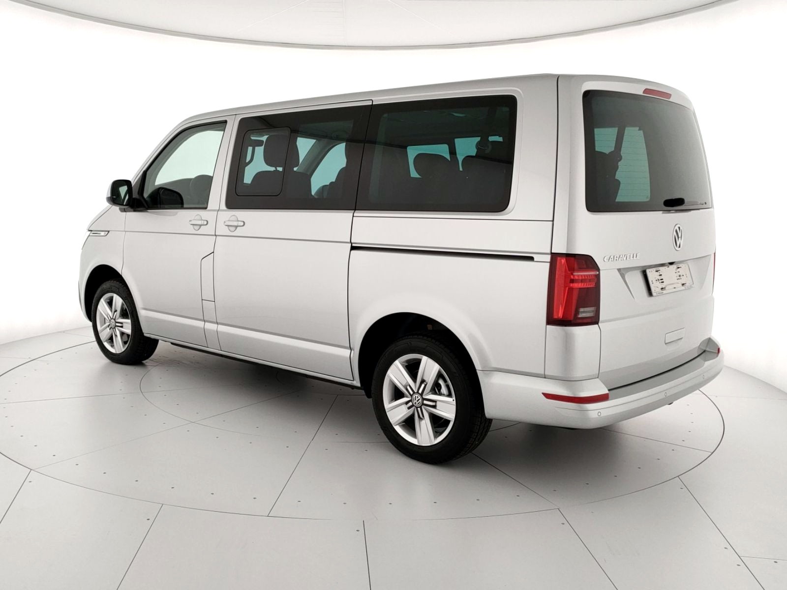 Volkswagen VIC T6.1 Caravelle