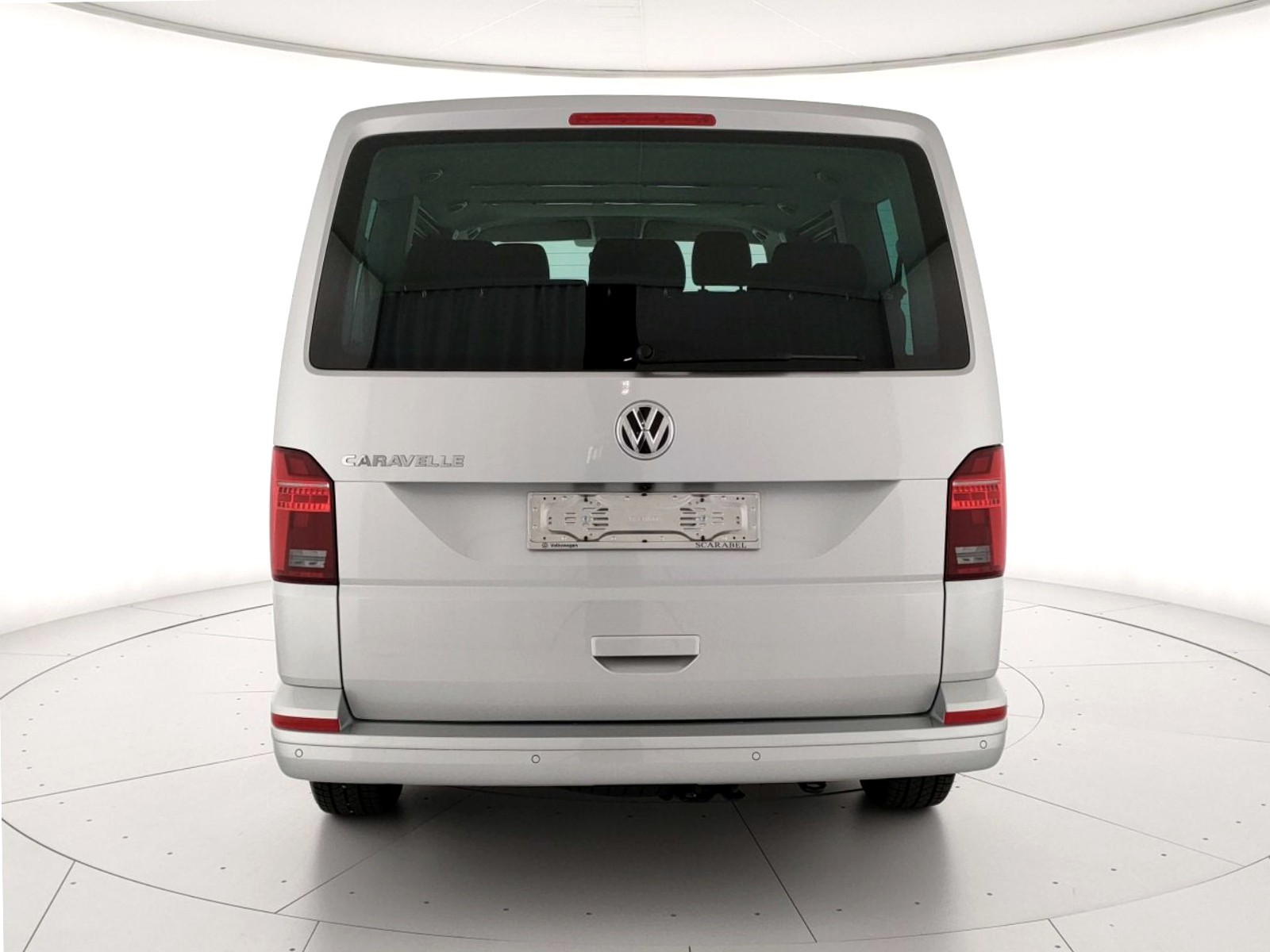 Volkswagen VIC T6.1 Caravelle