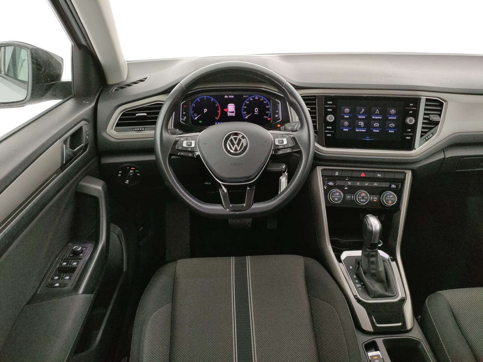 Volkswagen T-Roc 1.5 tsi style dsg