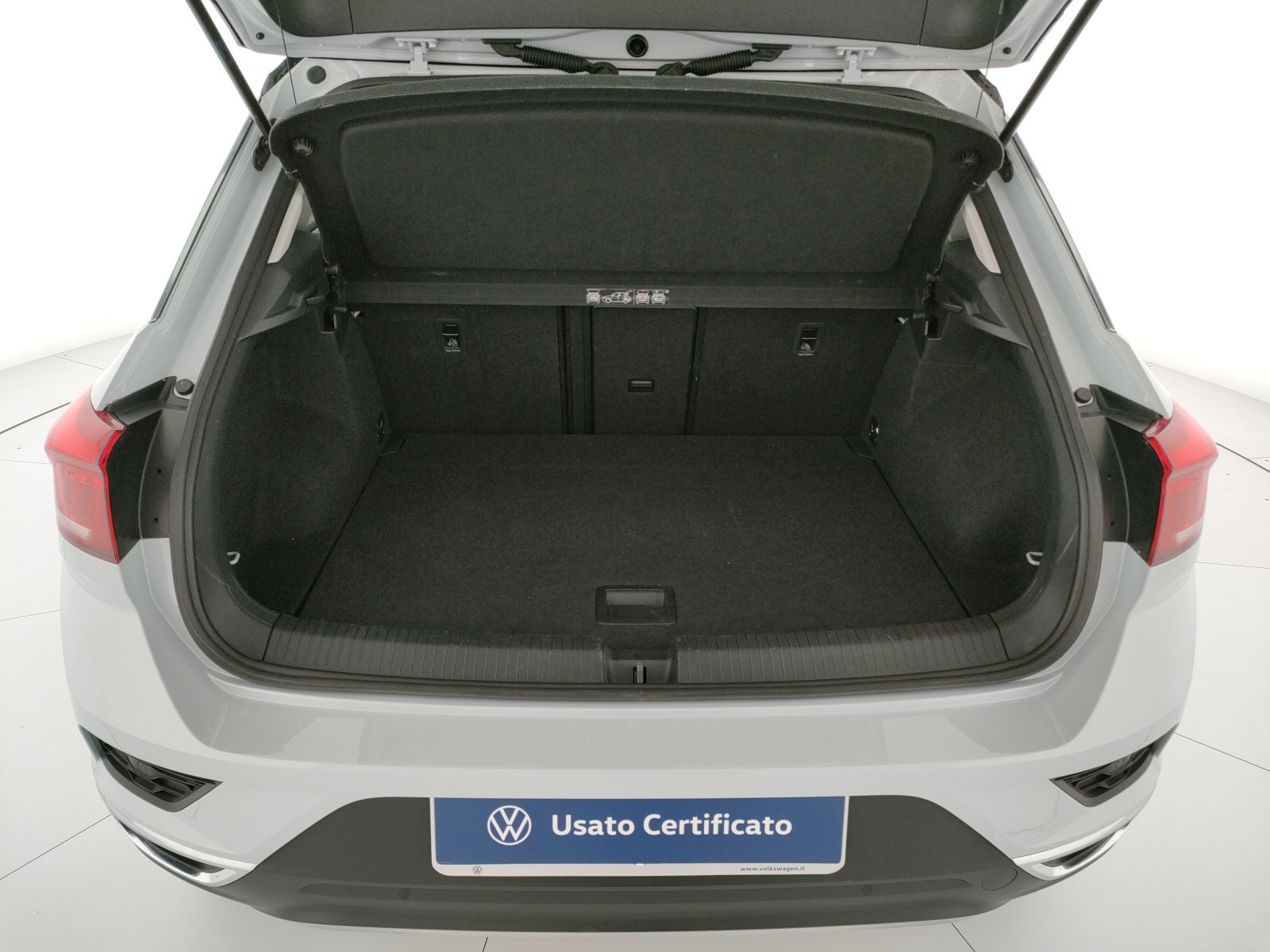 Volkswagen T-Roc 1.5 tsi style dsg