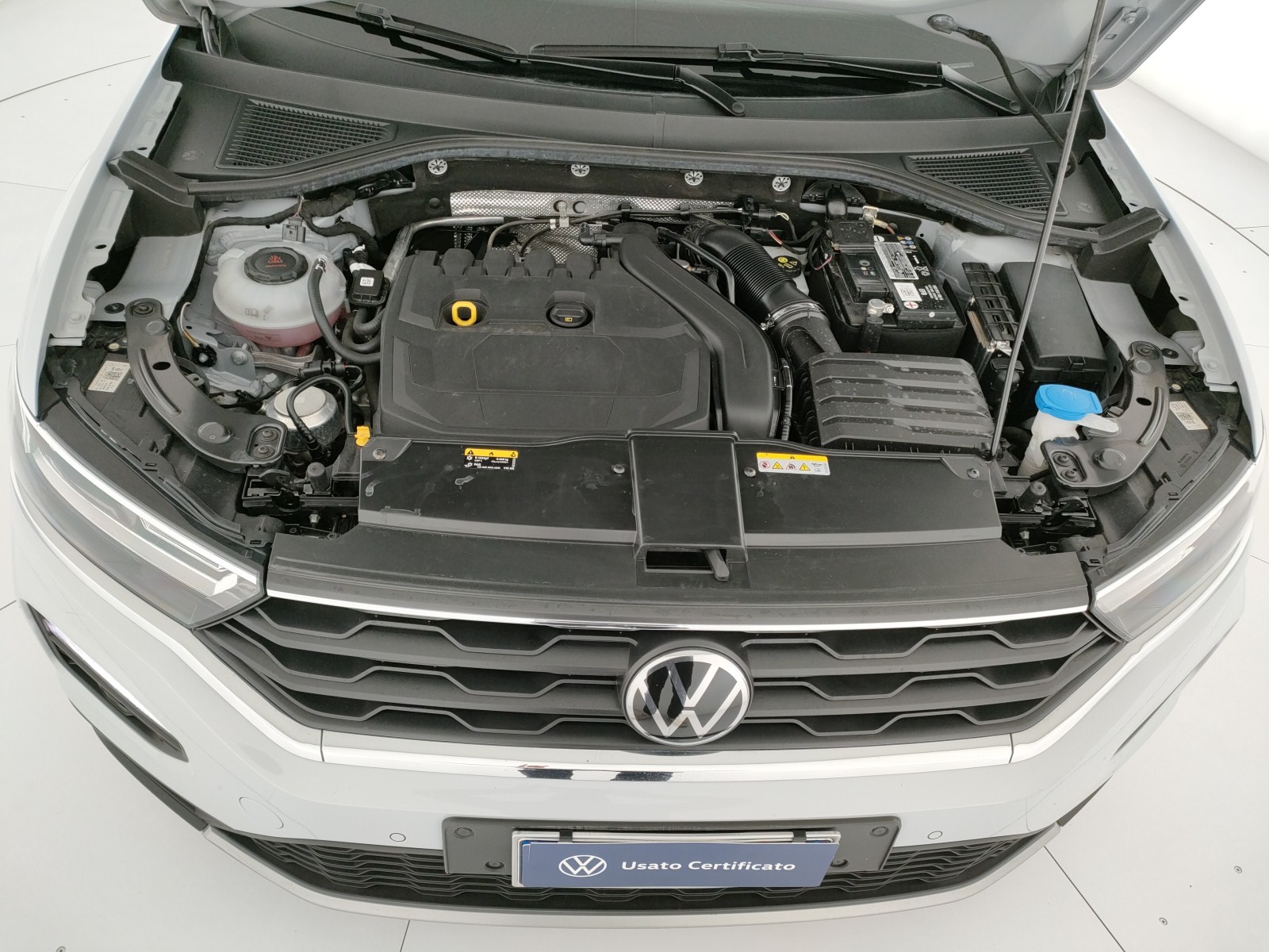 Volkswagen T-Roc 1.5 tsi style dsg