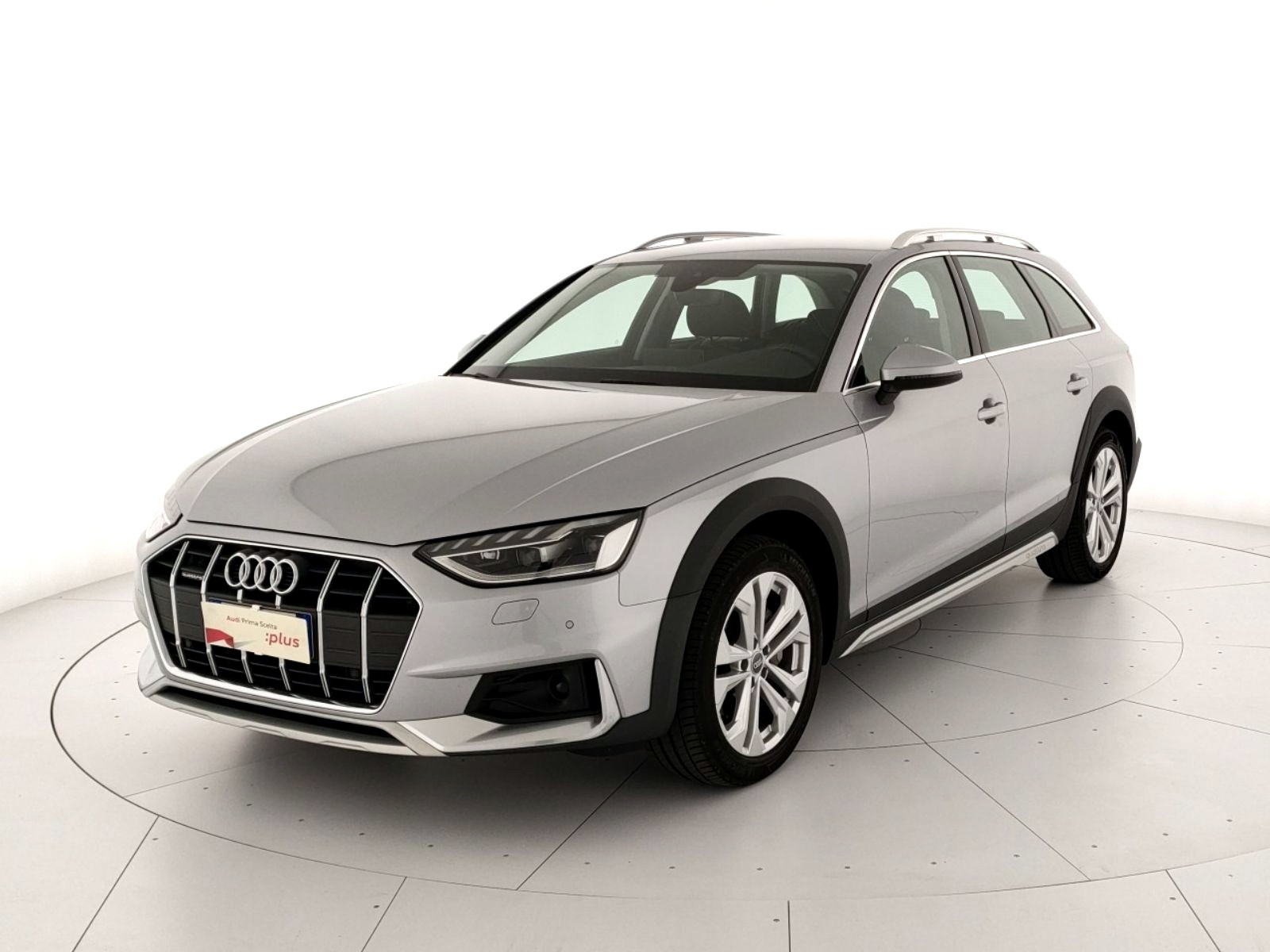Audi A4 allroad