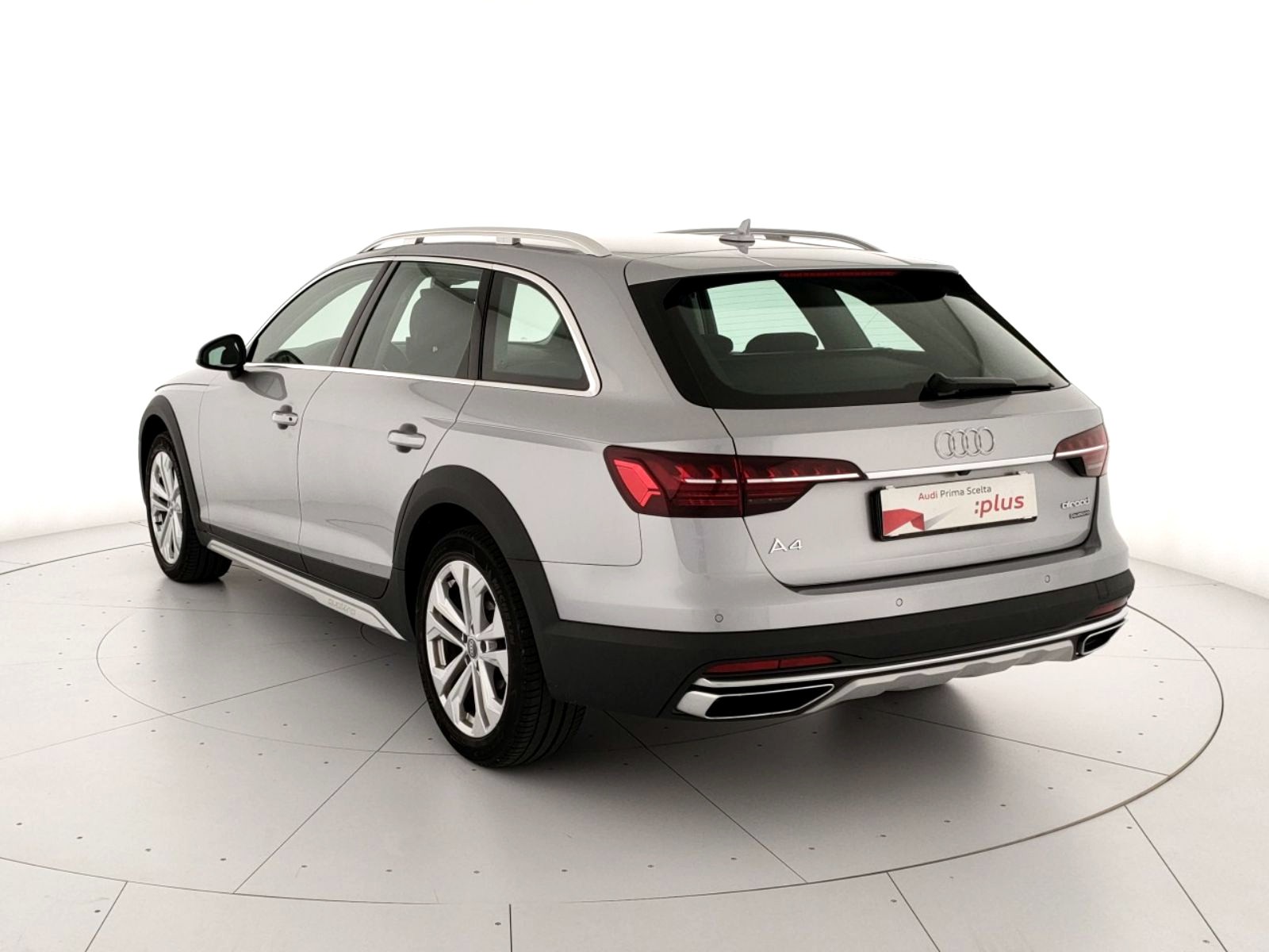 Audi A4 allroad