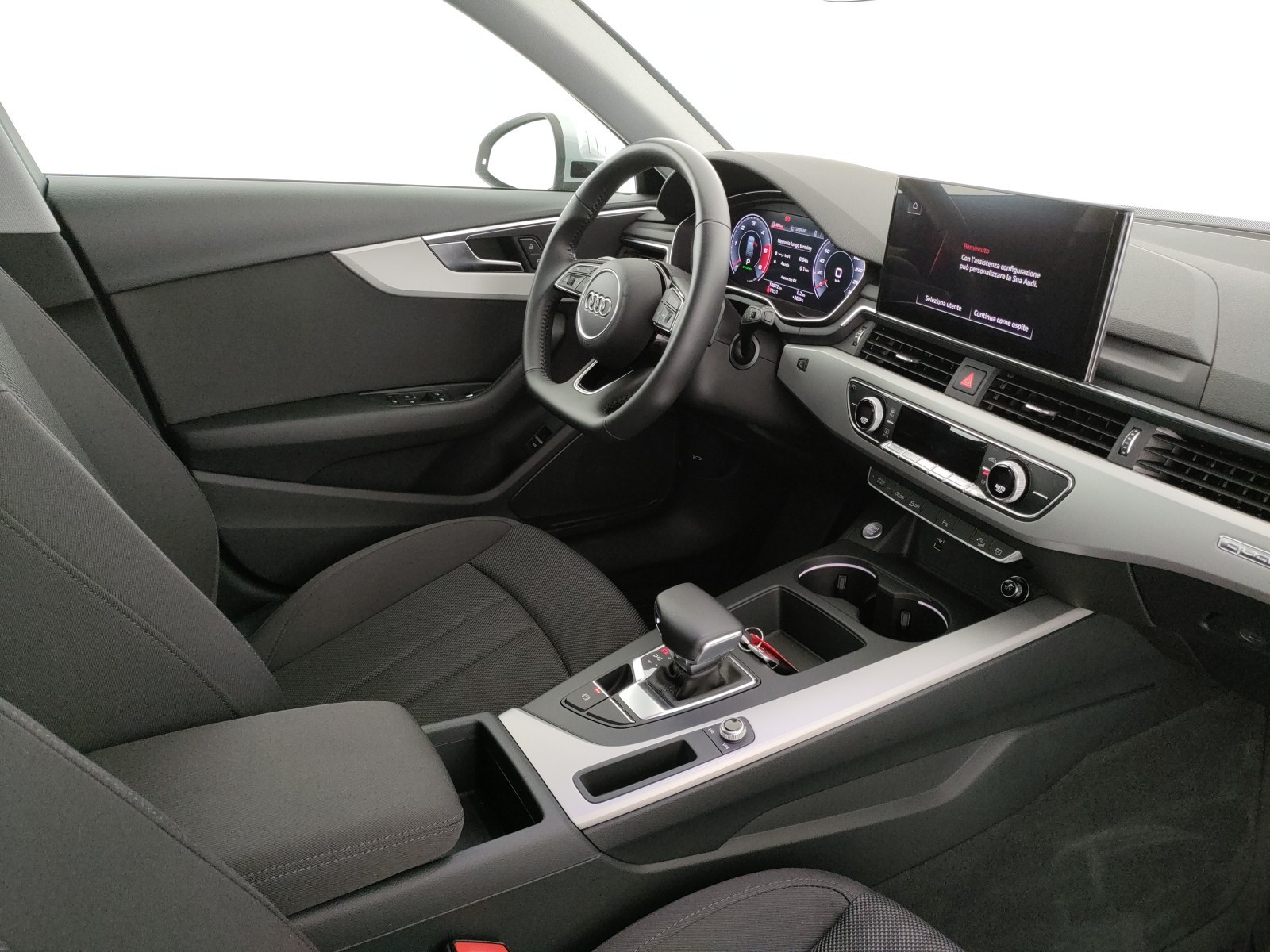 Audi A4 allroad allroad 40 2.0 tdi business evolution quattro 190cv s tronic