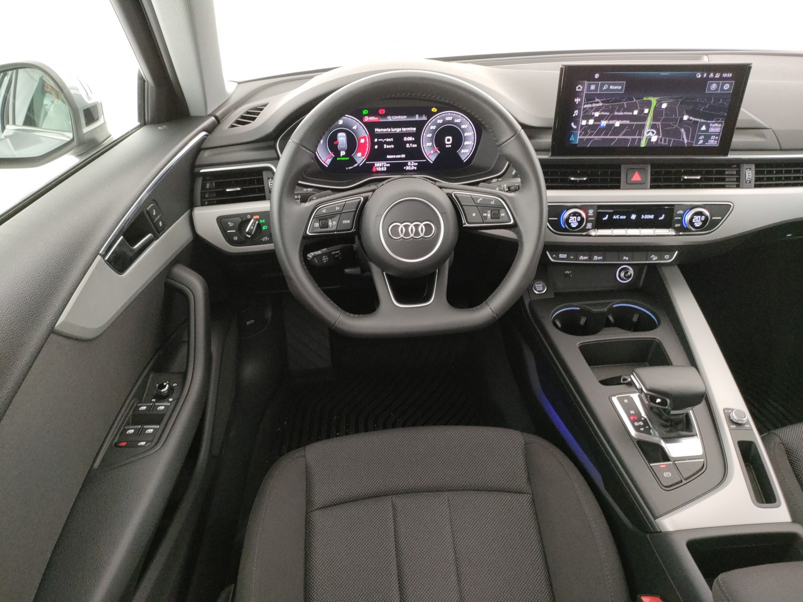 Audi A4 allroad allroad 40 2.0 tdi business evolution quattro 190cv s tronic