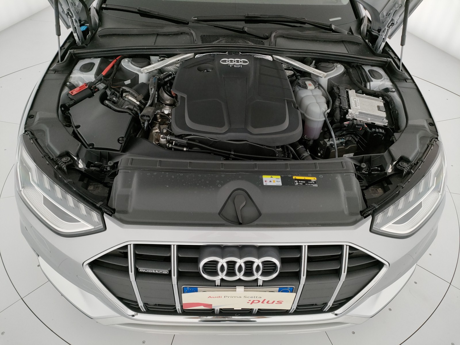 Audi A4 allroad allroad 40 2.0 tdi business evolution quattro 190cv s tronic