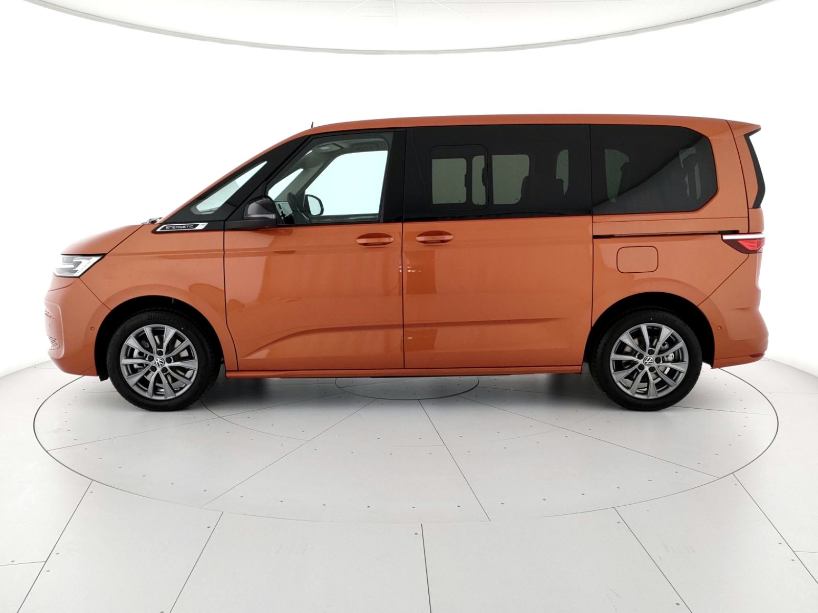 Volkswagen VIC T7 Multivan