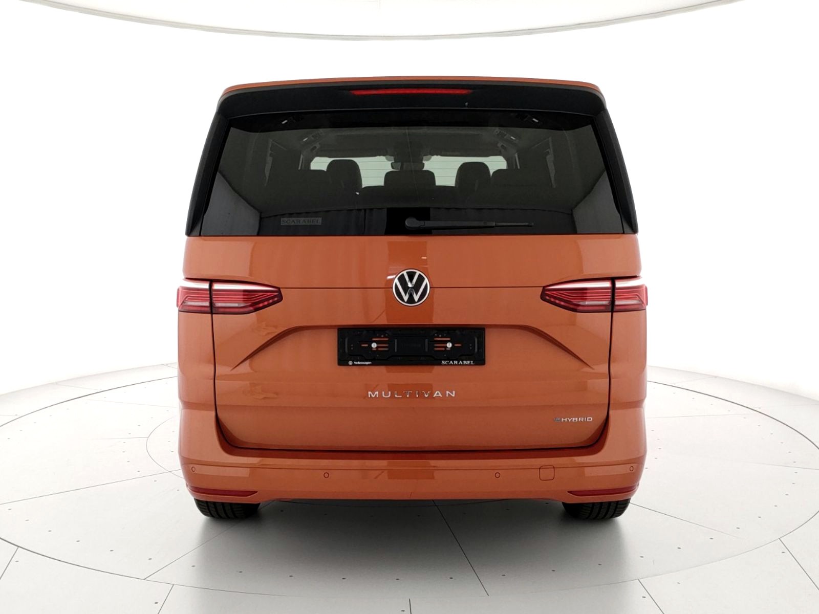 Volkswagen VIC T7 Multivan