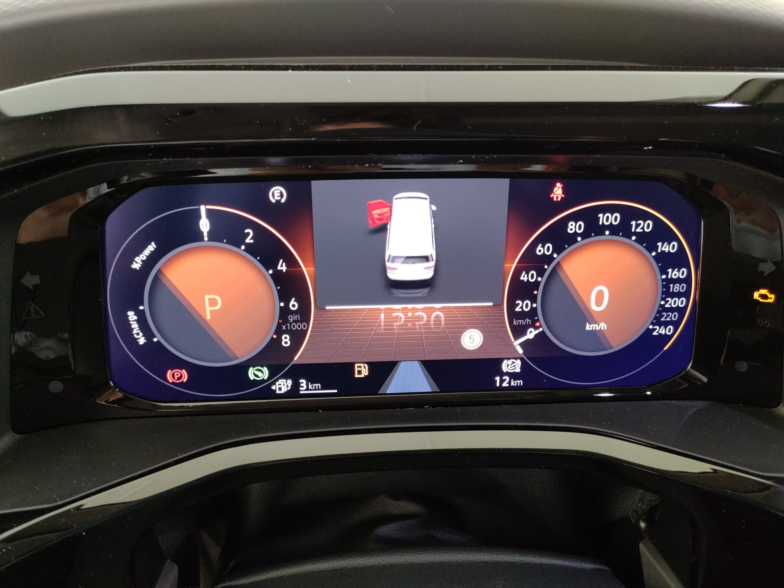 Volkswagen VIC T7 Multivan 1.4 tsi eh energetic dsg 7p.ti