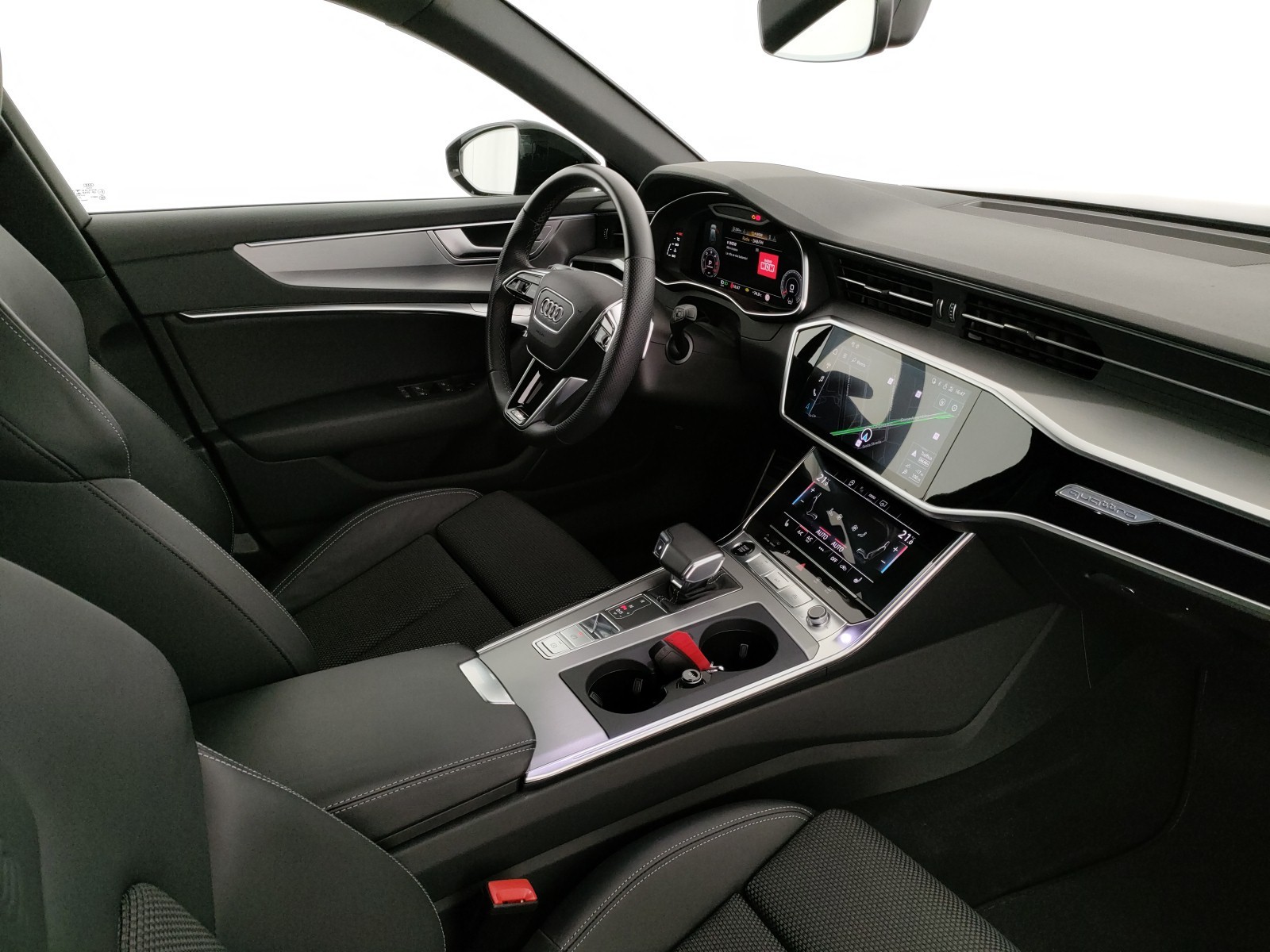 Audi A6 avant 50 3.0 tdi mhev 48v business advanced quattro tiptronic